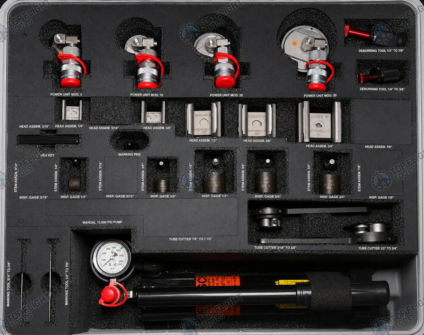 DLTFRPSKT3001 Tool Kit - New Surplus