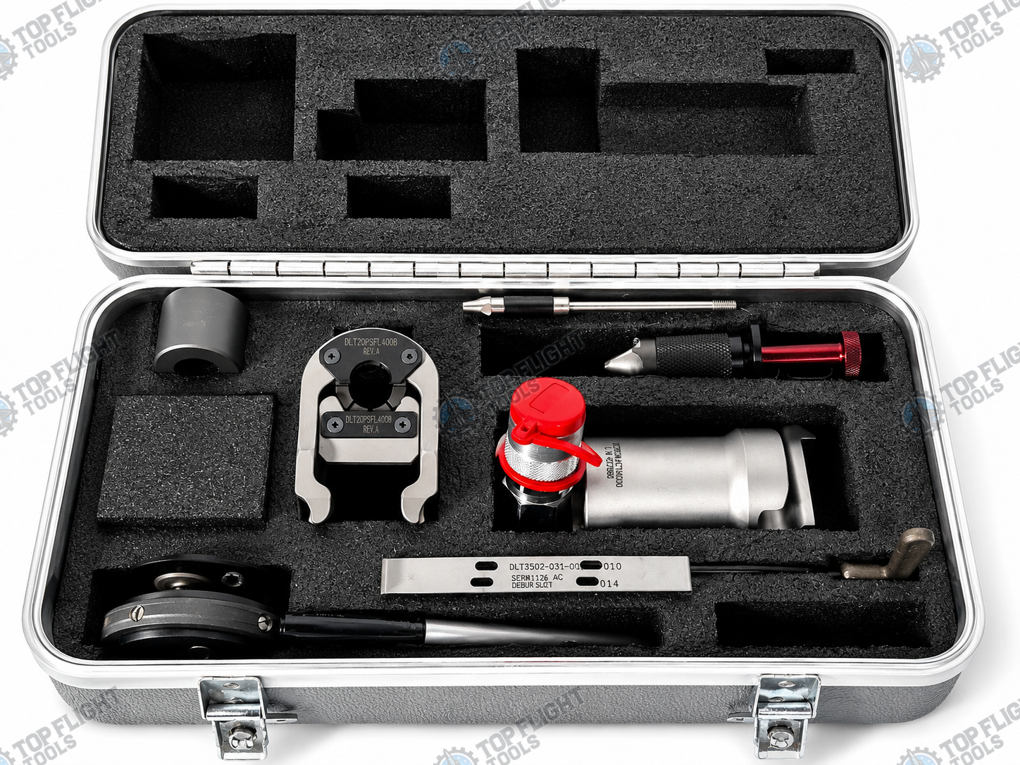 Permaswage DLT20PSKT3002 Tool Kit Permaswage DLT20PSKT3002 Tool Kit - Top Flight Tools