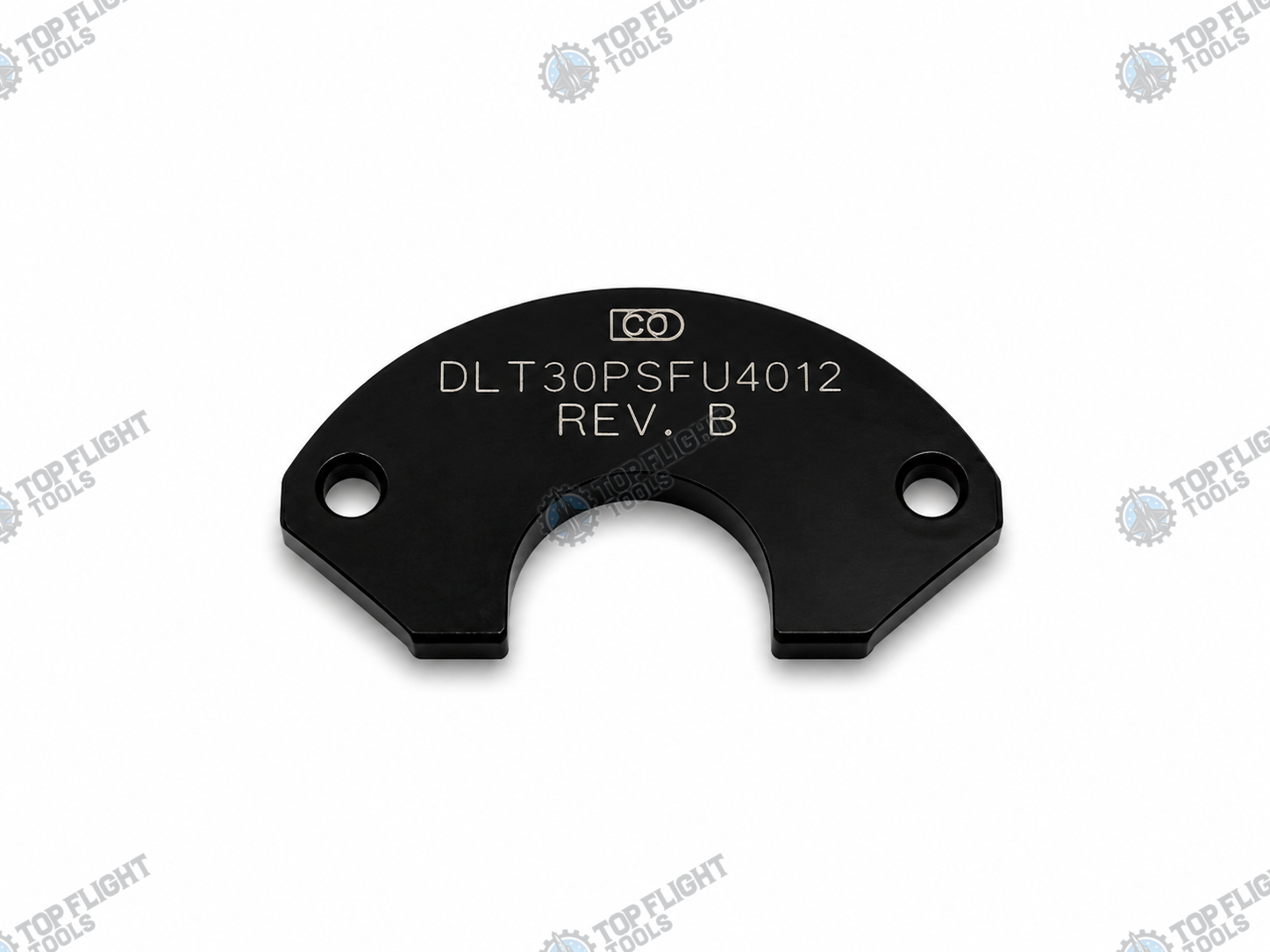 Permaswage DLT30PSFU4012 End Plate Permaswage DLT30PSFU4012 End Plate - Top Flight Tools