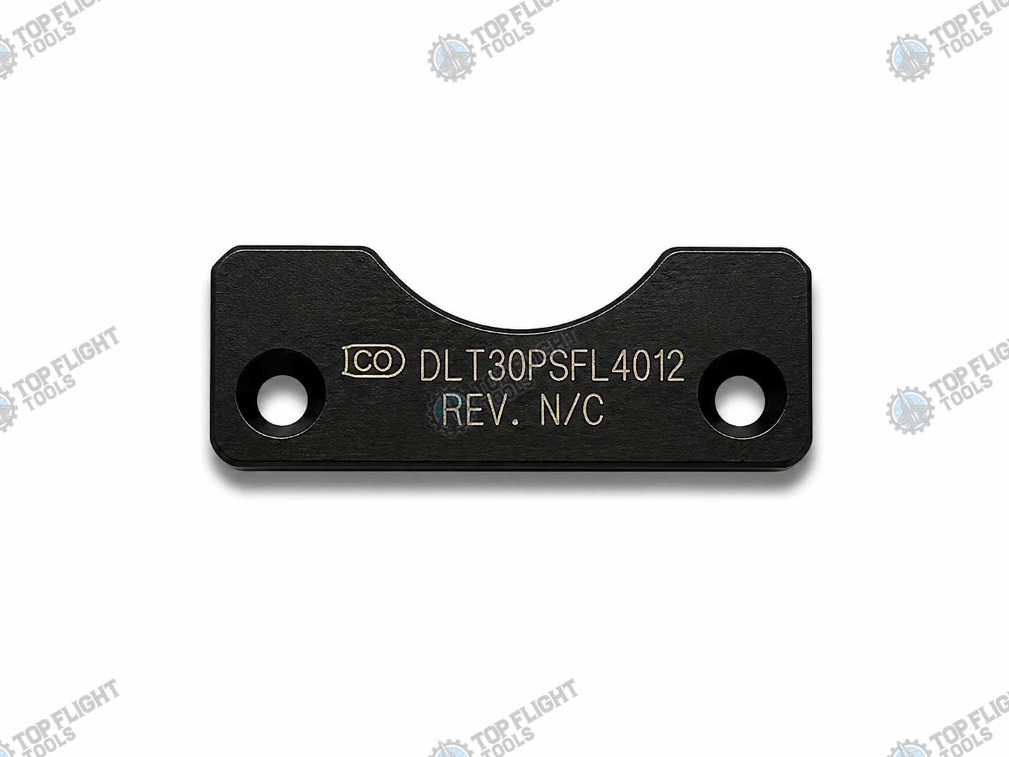 Permaswage DLT30PSFL4012 End Plate Permaswage DLT30PSFL4012 End Plate - Top Flight Tools