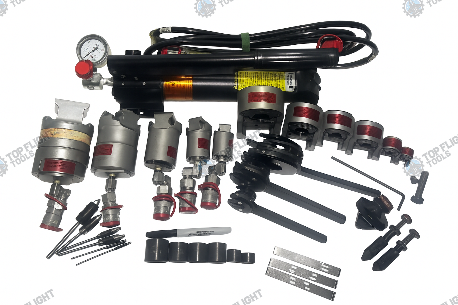 Permaswage DLTFRPSKT3020 Tool Kit Permaswage DLTFRPSKT3020 Tool Kit - Top Flight Tools