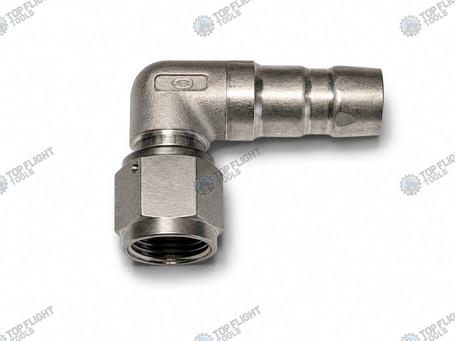 Permaswage D10021A-10 Elbow Fitting Permaswage D10021A-10 Elbow Fitting - Top Flight Tools