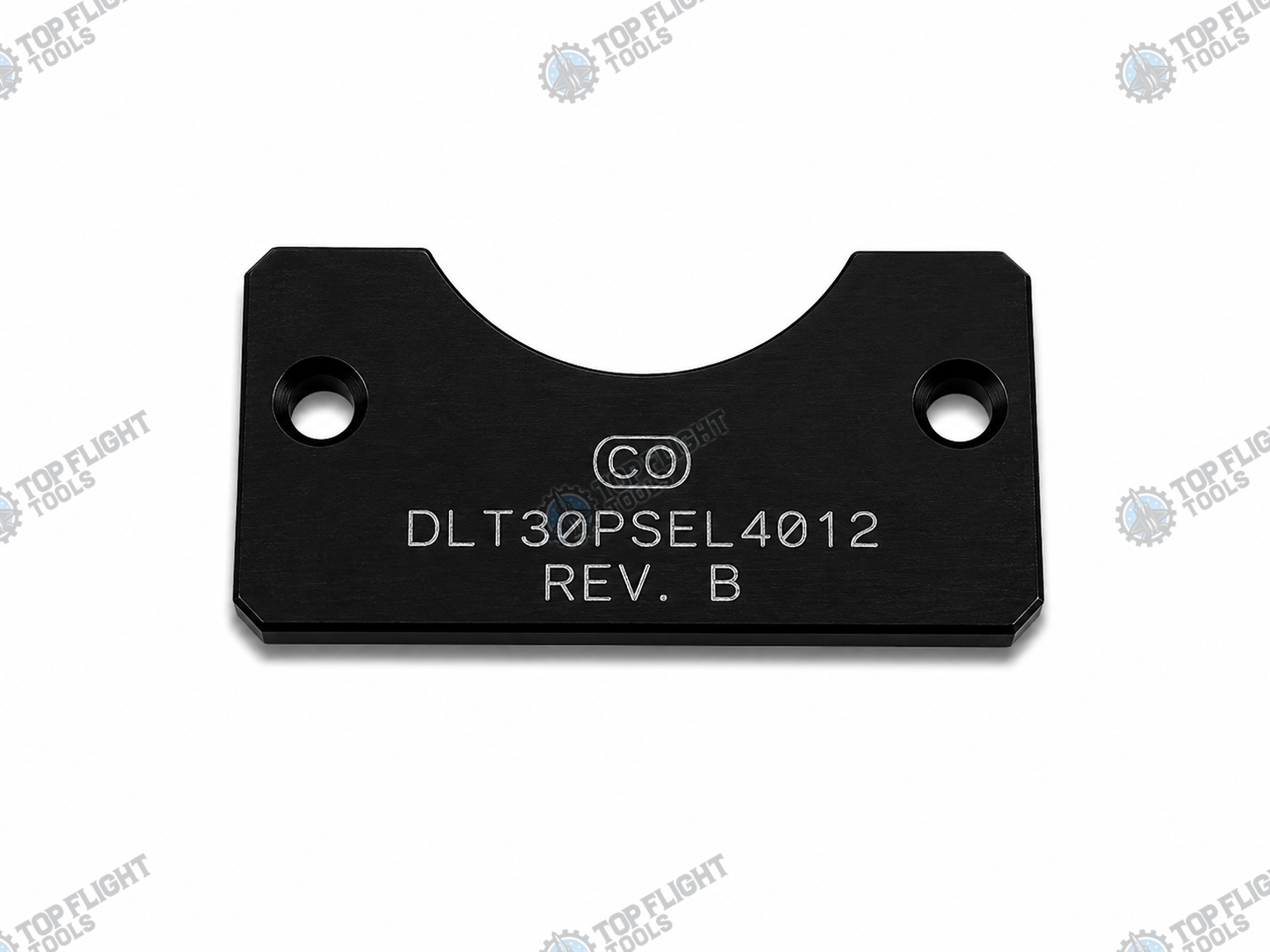 Permaswage DLT30PSEL4012 End Plate Permaswage DLT30PSEL4012 End Plate - Top Flight Tools