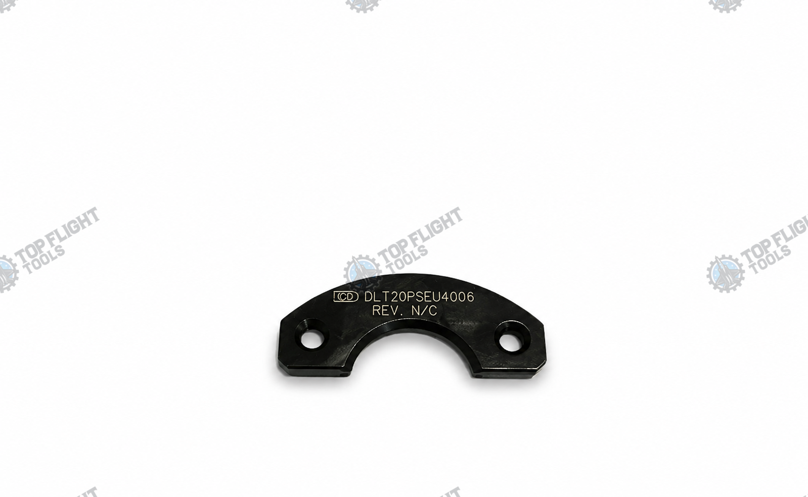 Permaswage DLT20PSEU4008 End Plate Permaswage DLT20PSEU4008 End Plate - Top Flight Tools