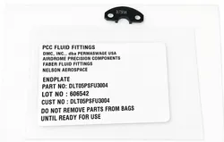 DLT05PSFU3004 End Plate