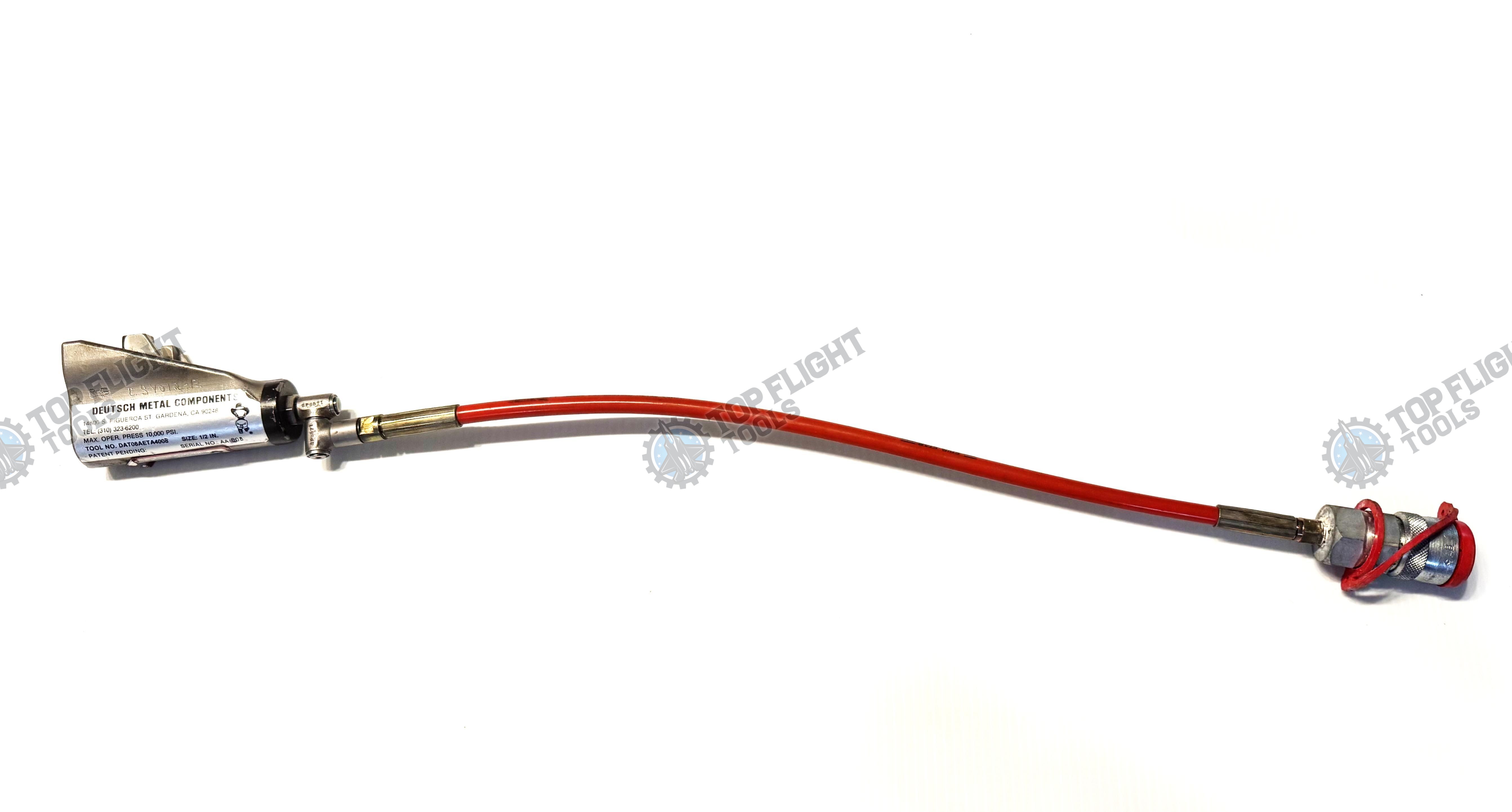 Permalite DAT06AETA4008 Swage Head Permalite DAT06AETA4008 Swage Head - Top Flight Tools