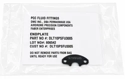 DLT10PSFU3005 End Plate
