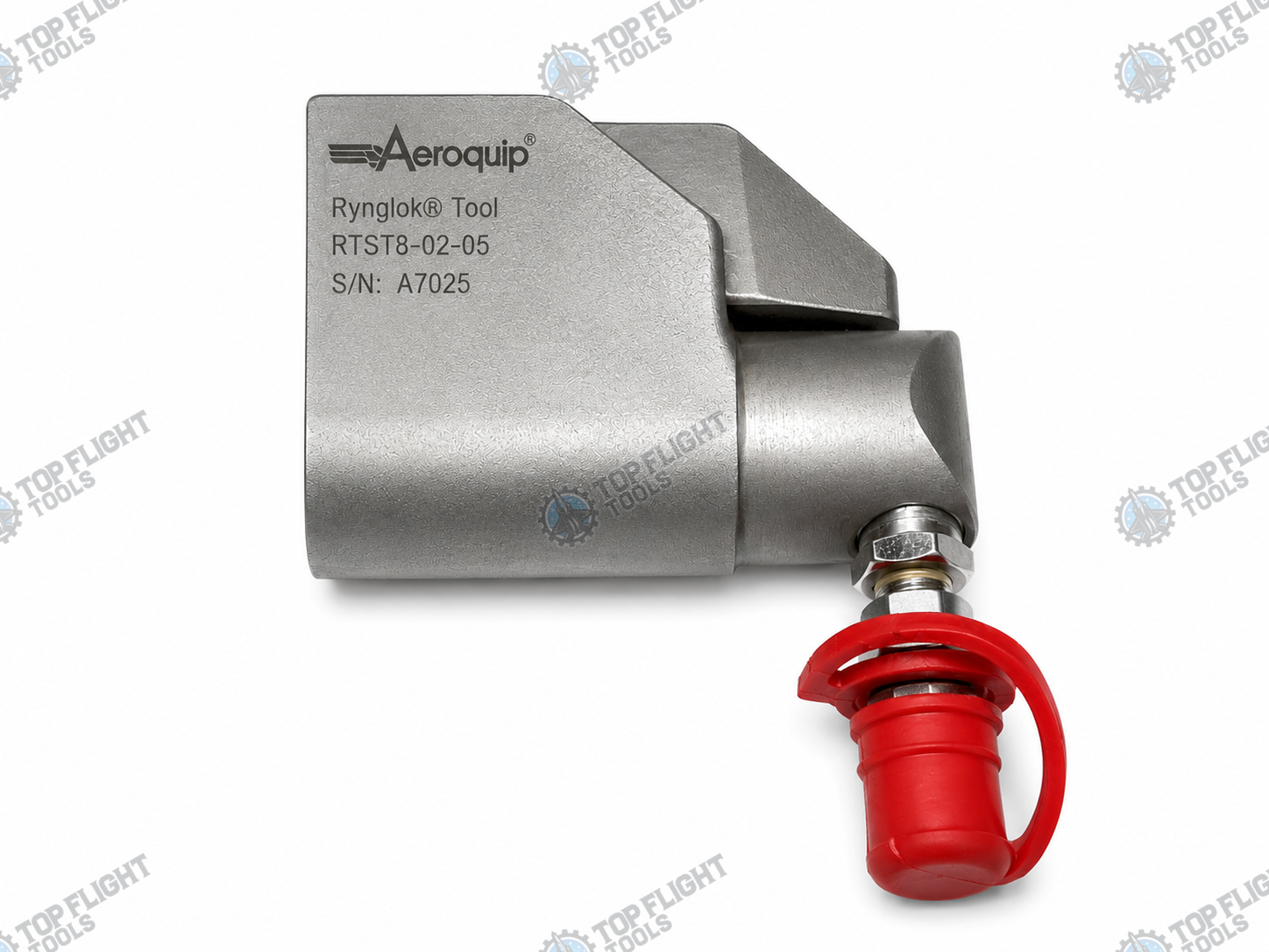 Eaton Aeroquip Rynglok RTST8-02-05 Swage Head Eaton Aeroquip Rynglok RTST8-02-05 Swage Head - Top Flight Tools