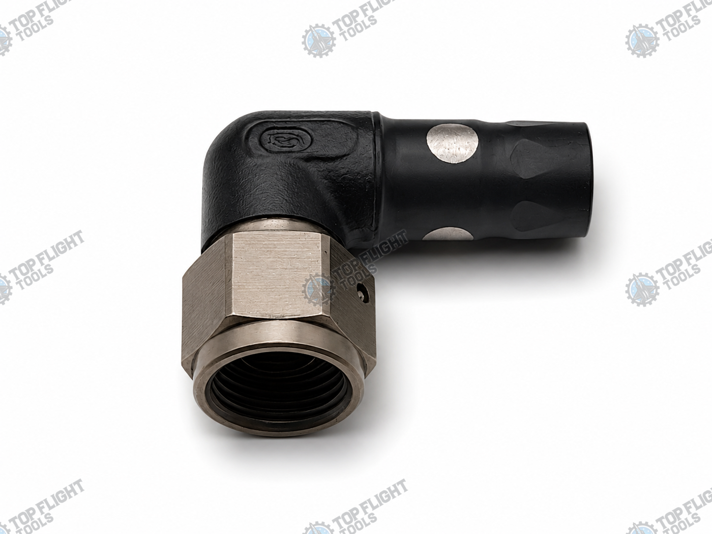 Permaswage D11009TE06 Elbow Fitting Permaswage D11009TE06 Elbow Fitting - Top Flight Tools