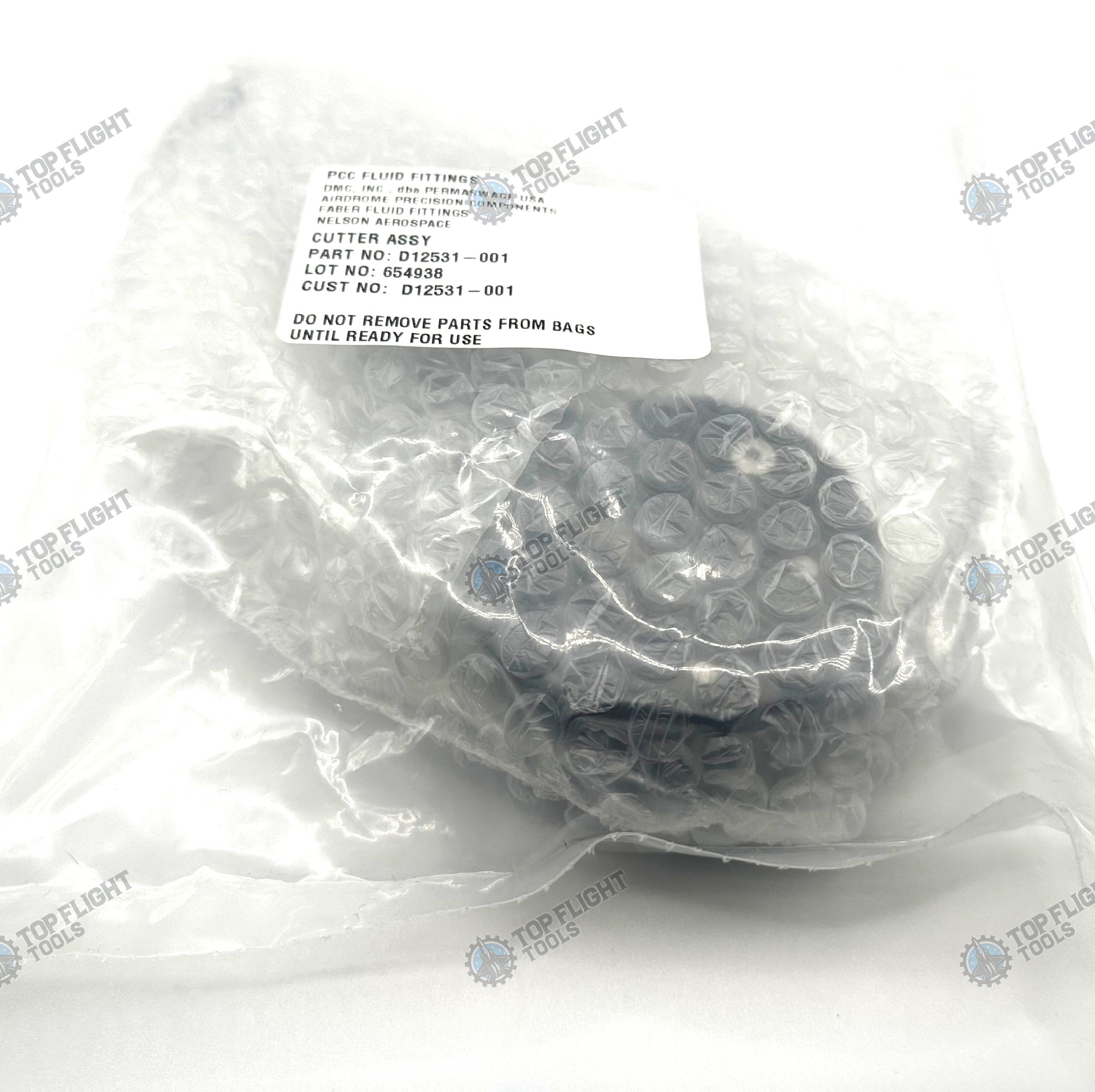 D12531-001 Chipless Cutter - Factory New