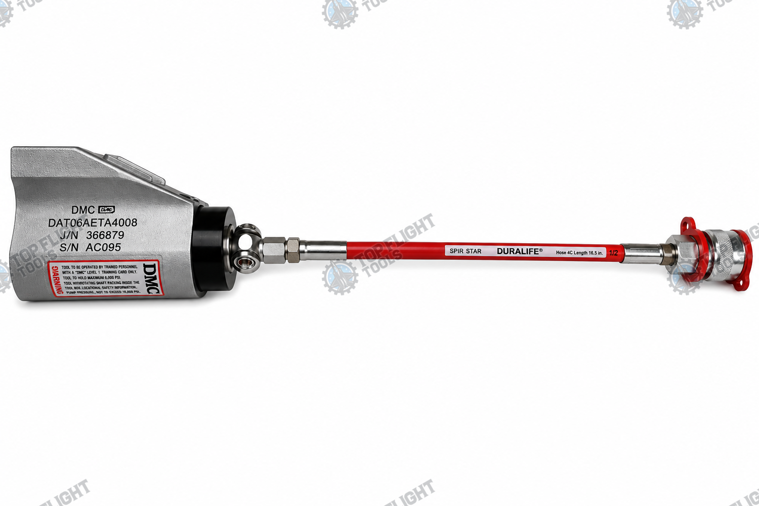 DAT06AETA4008 Swage Head - New Surplus