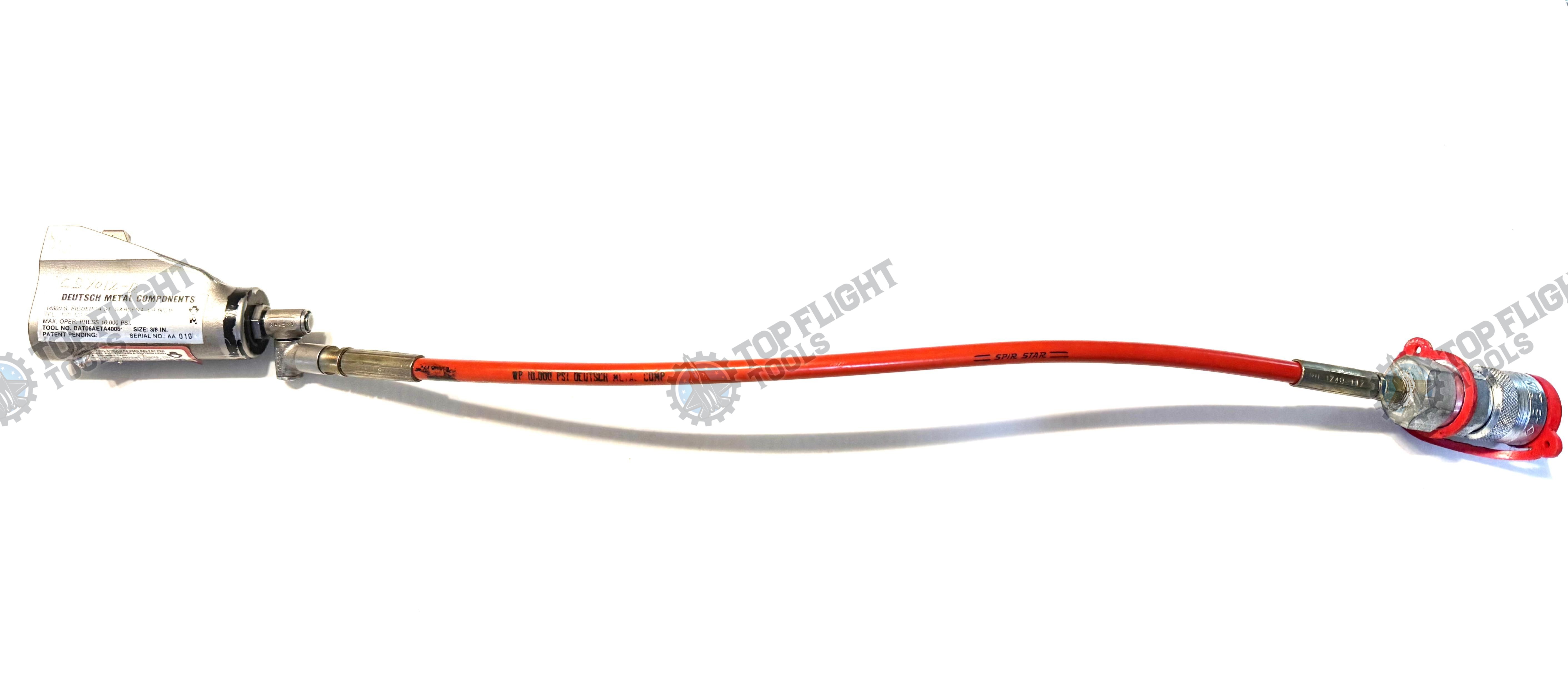 Permalite DAT06AETA4006 Swage Head Permalite DAT06AETA4006 Swage Head - Top Flight Tools