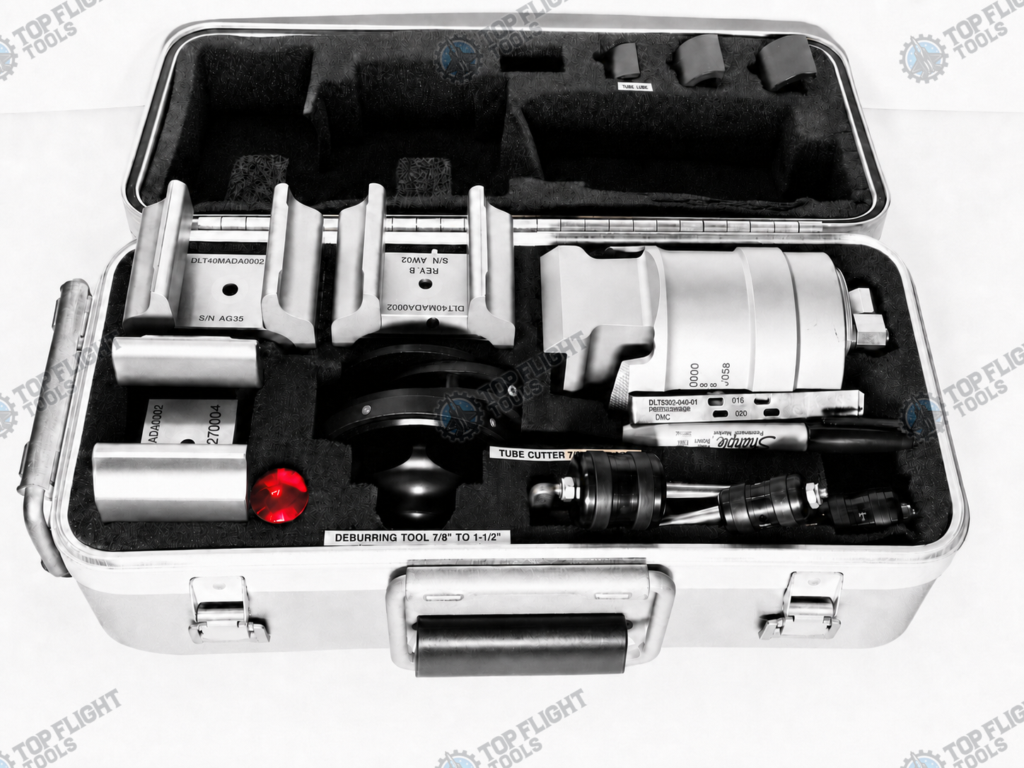 Permaswage DLT40PSKT3000 Tool Kit Permaswage DLT40PSKT3000 Tool Kit - Top Flight Tools