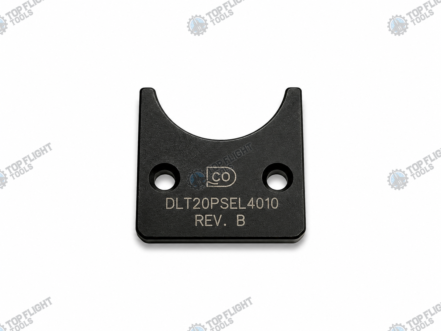 Permaswage DLT20PSEL4010 End Plate Permaswage DLT20PSEL4010 End Plate - Top Flight Tools