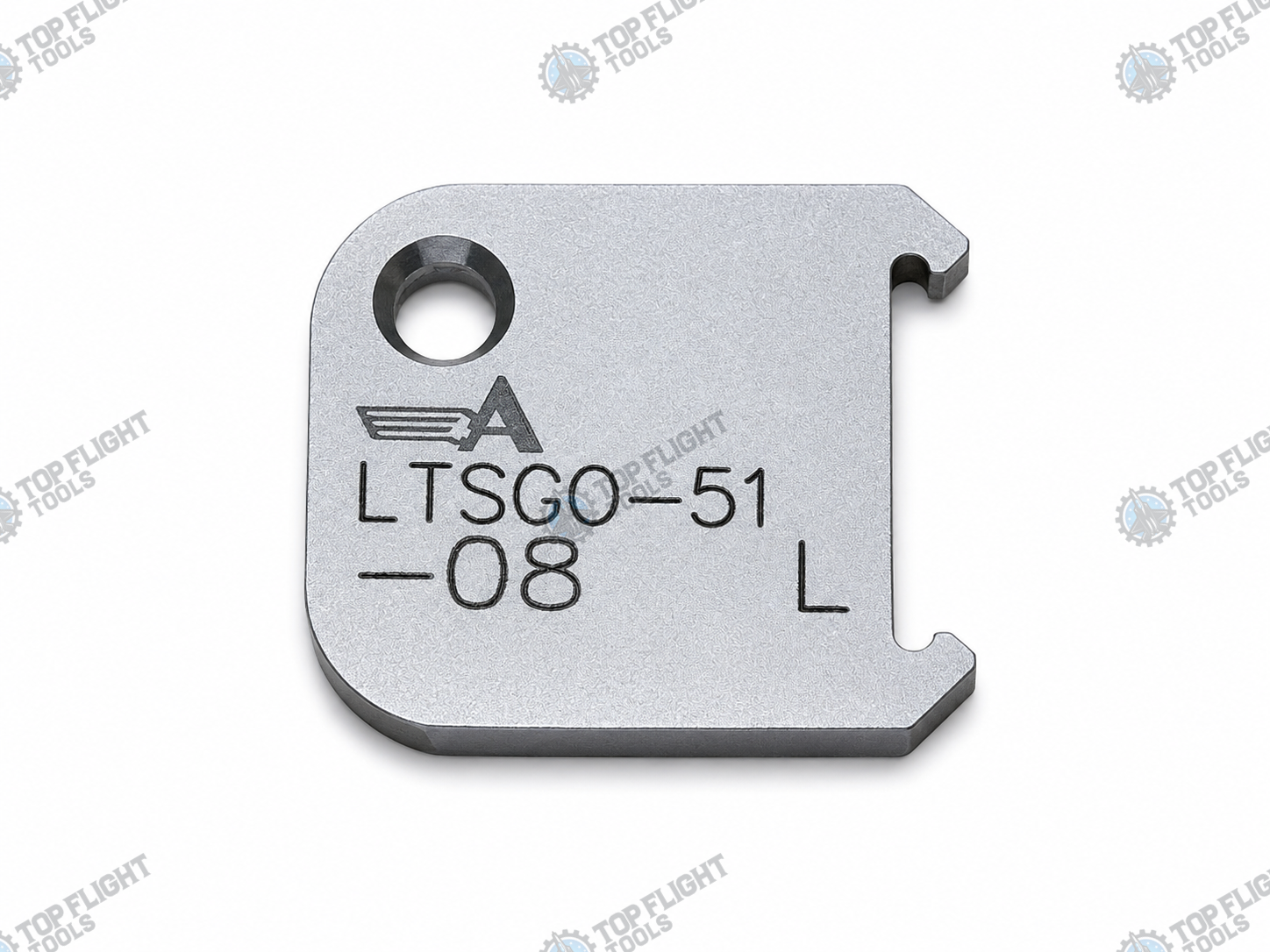 Eaton Aeroquip Rynglok LTSGO-51-08 Go/No-Go Inspection Gage Eaton Aeroquip Rynglok LTSGO-51-08 Go/No-Go Inspection Gage - Top Flight Tools