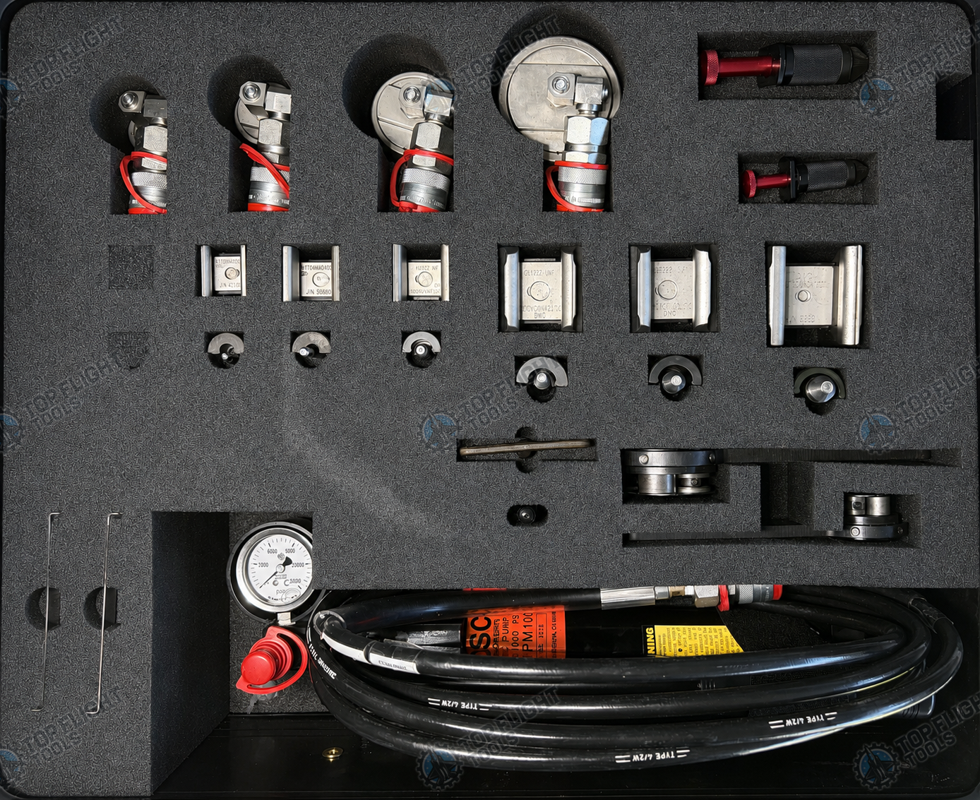 DLTFRPSKT3004 Tool Kit - Used