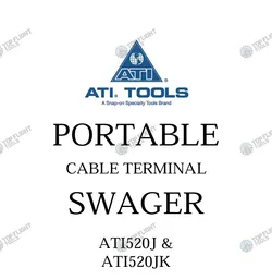 ATI520JK Cable Swaging Kit