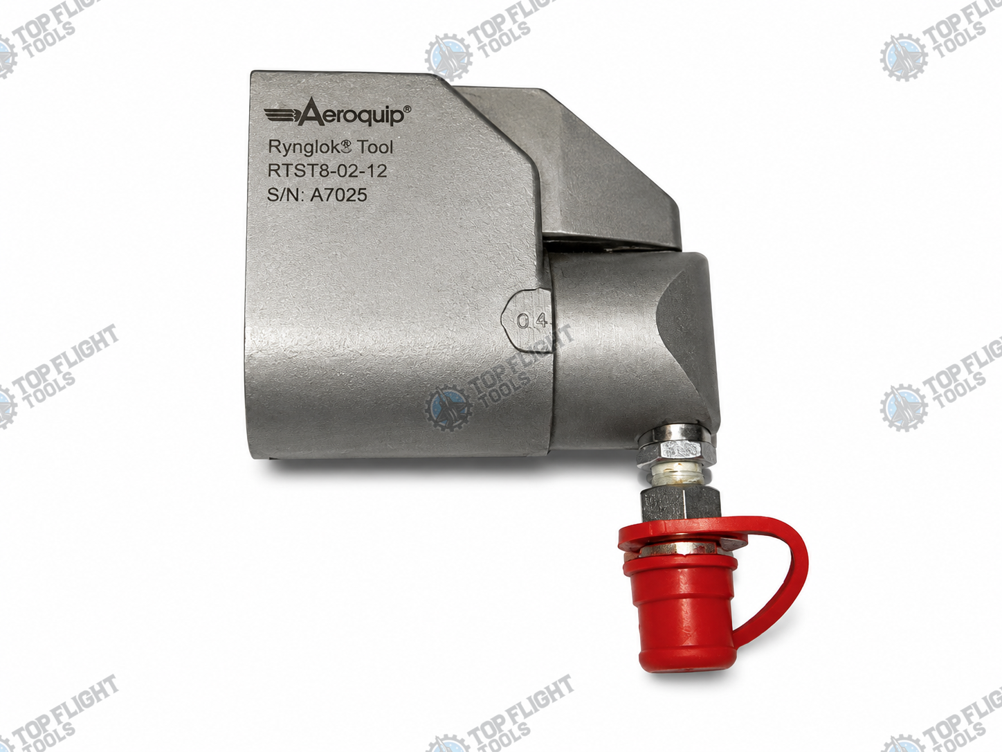 Eaton Aeroquip Rynglok RTST8-02-12 Swage Head Eaton Aeroquip Rynglok RTST8-02-12 Swage Head - Top Flight Tools