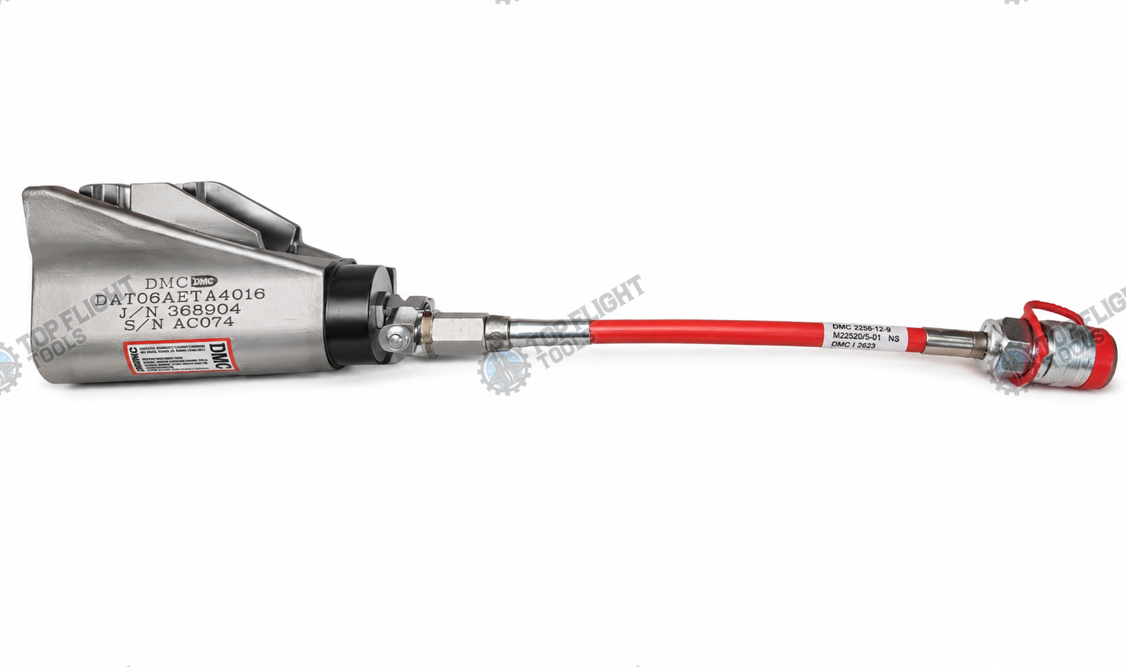 Permalite DAT06AETA4010 Swage Head Permalite DAT06AETA4010 Swage Head - Top Flight Tools