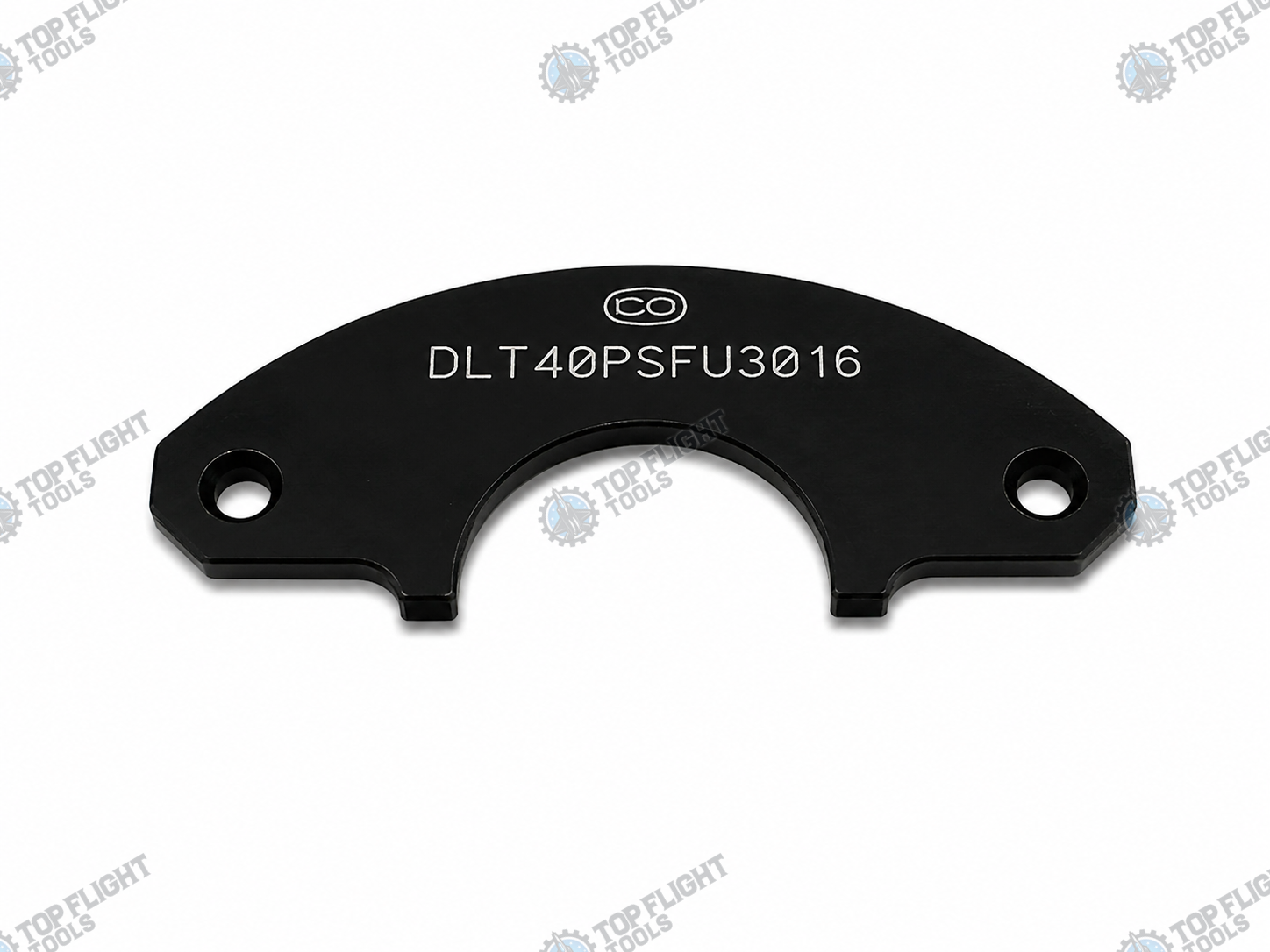 Permaswage DLT40PSFU3016 End Plate Permaswage DLT40PSFU3016 End Plate - Top Flight Tools