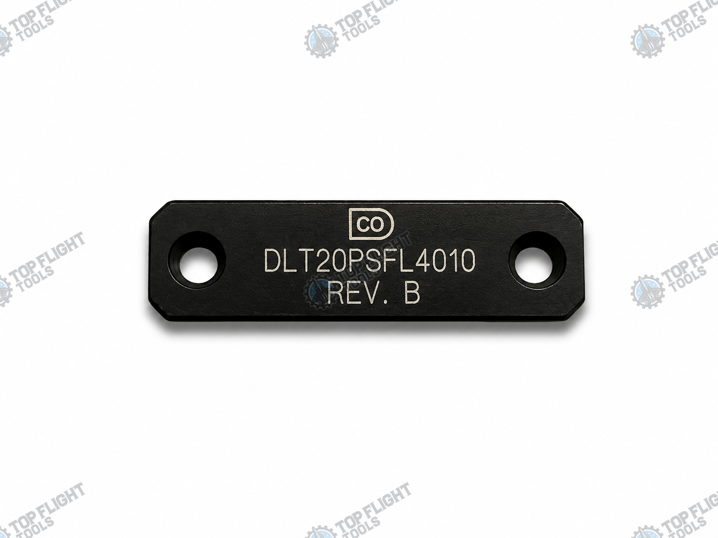 Permaswage DLT20PSFL4010 End Plate Permaswage DLT20PSFL4010 End Plate - Top Flight Tools