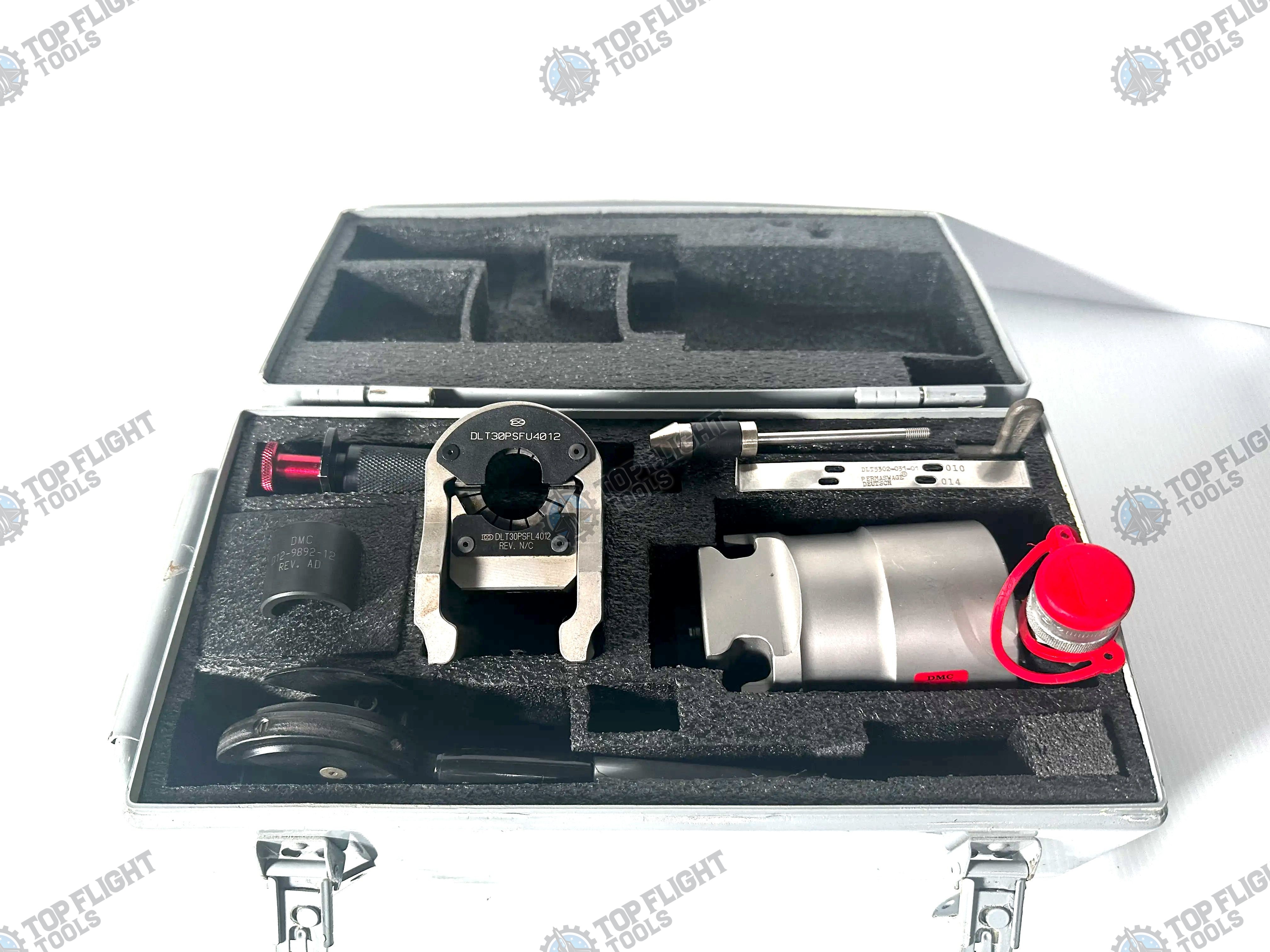Permaswage DLT30PSKT3000 Tool Kit Permaswage DLT30PSKT3000 Tool Kit - Top Flight Tools