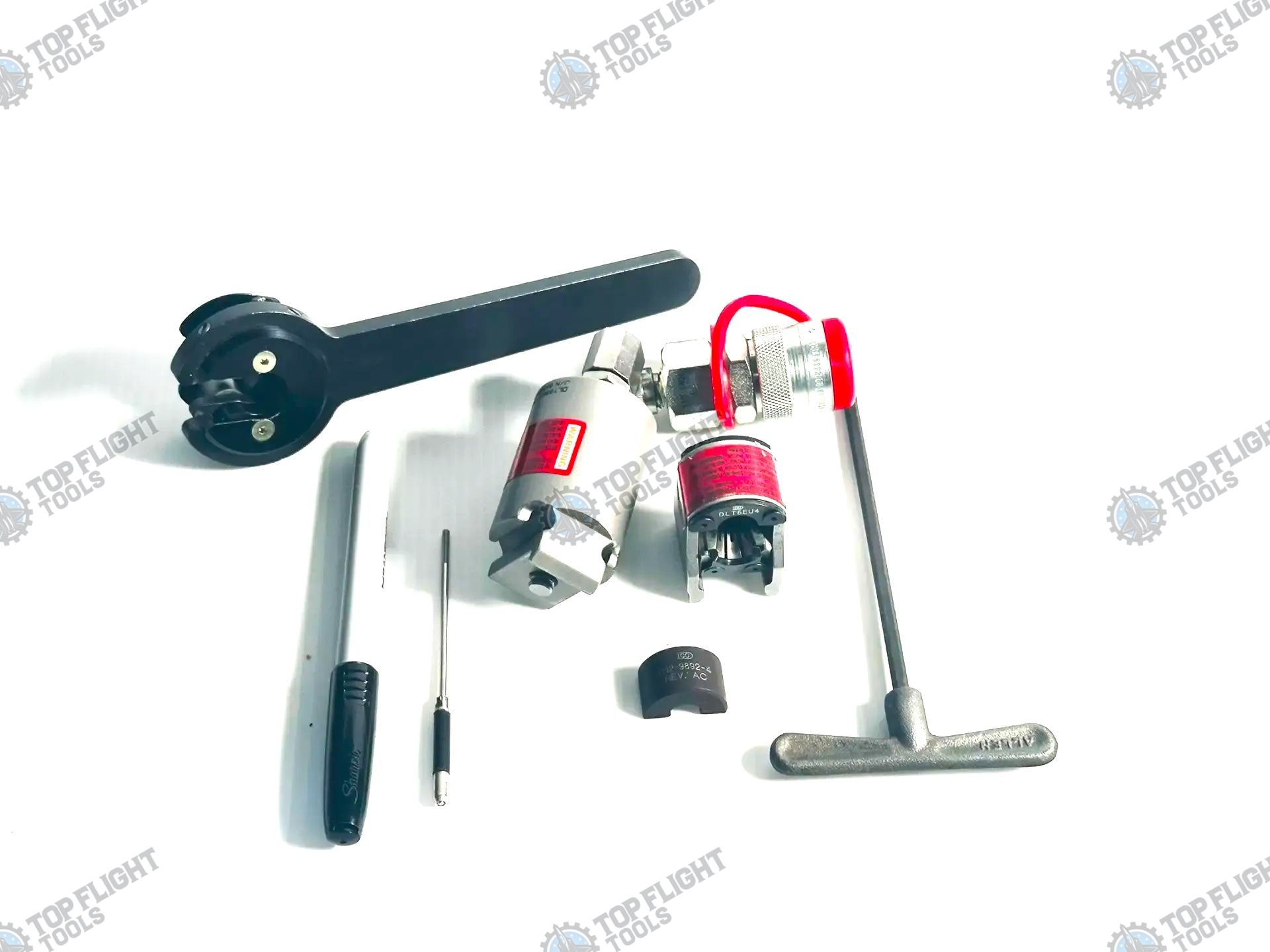 Permaswage DLT05PSKT3000 Tool Kit Permaswage DLT05PSKT3000 Tool Kit - Top Flight Tools