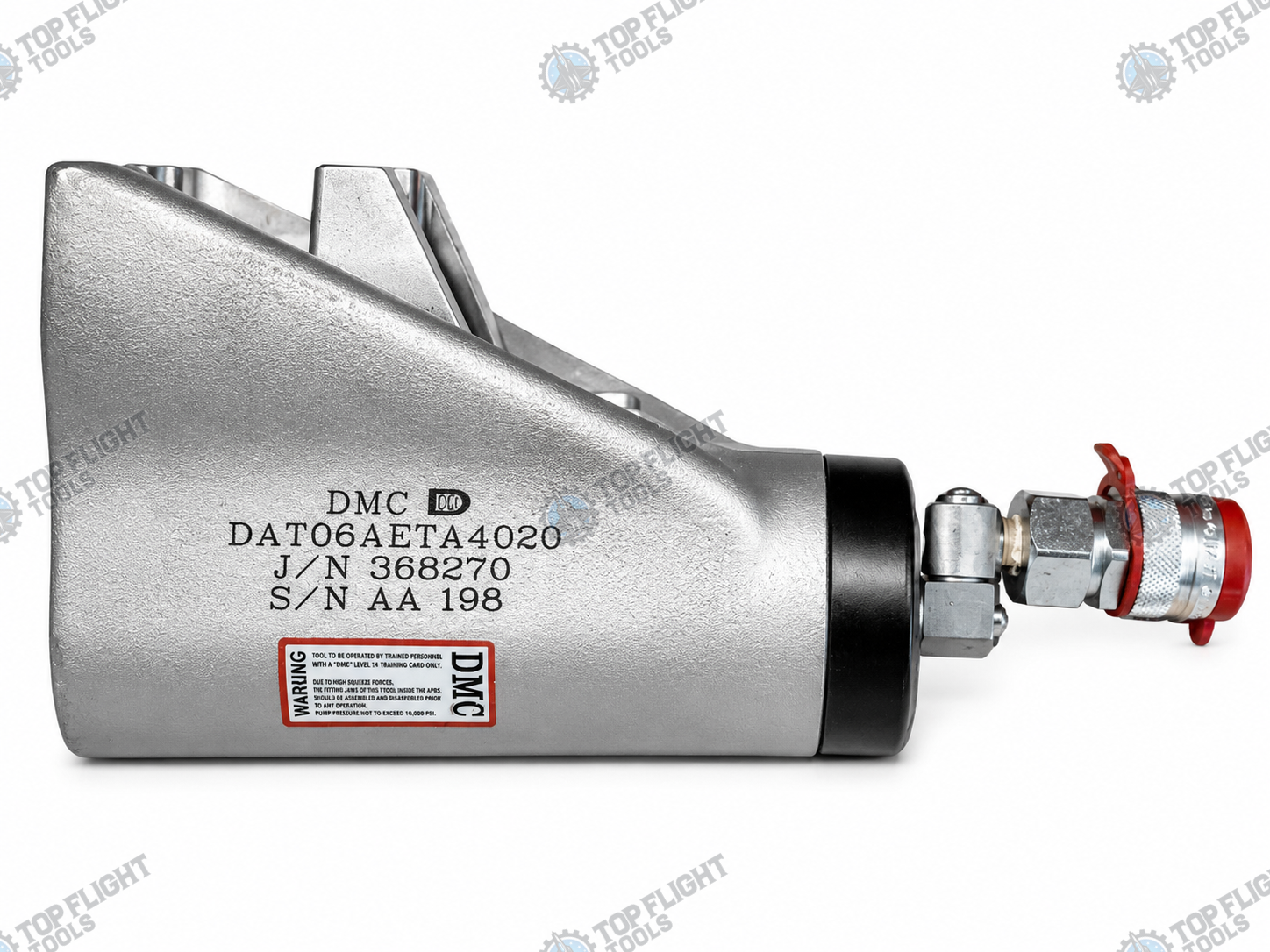 Permalite DAT06AETA4020 Swage Head Permalite DAT06AETA4020 Swage Head - Top Flight Tools
