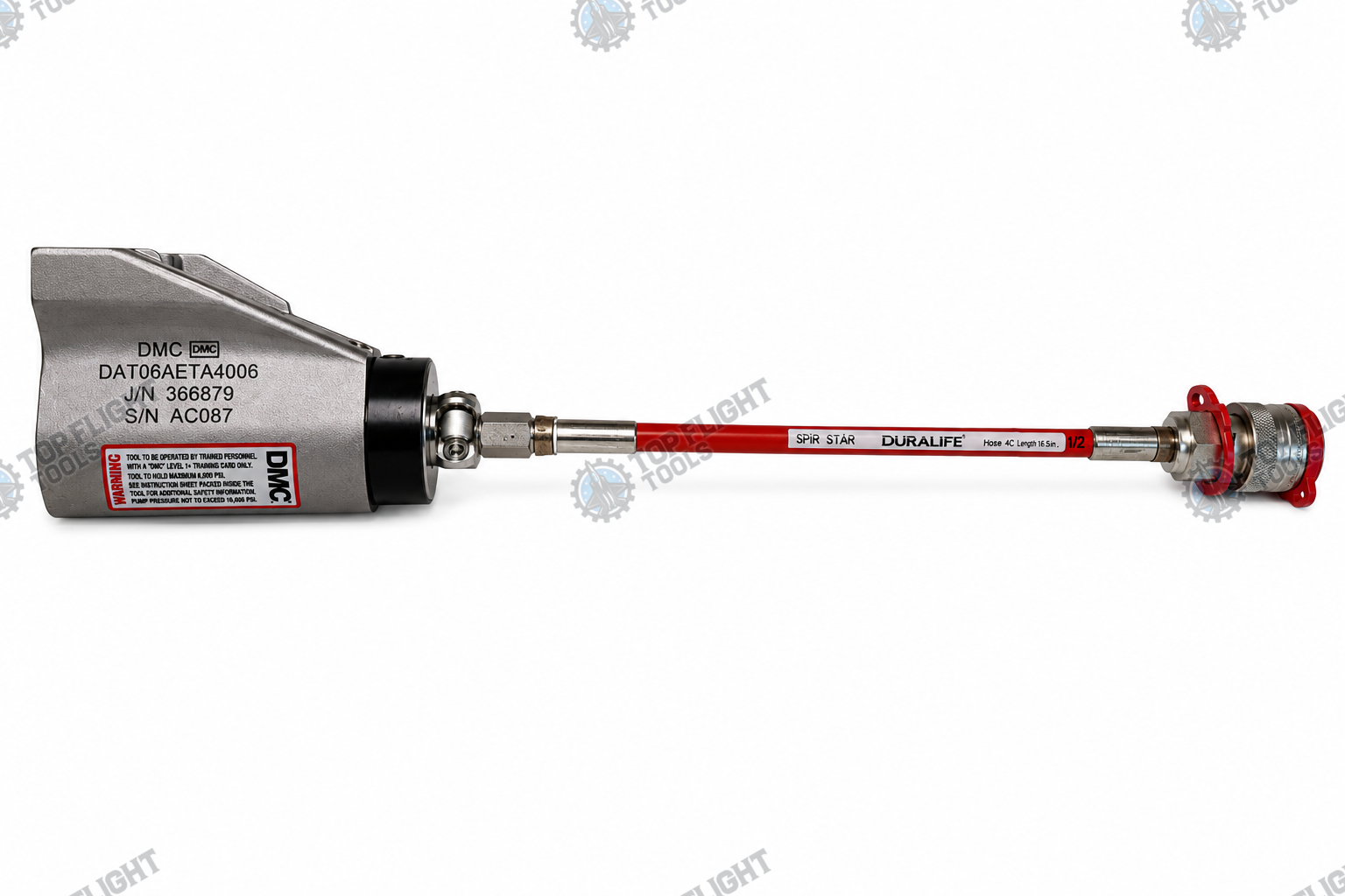 DAT06AETA4006 Swage Head - New Surplus