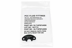 DLT10PSFU4006 End Plate