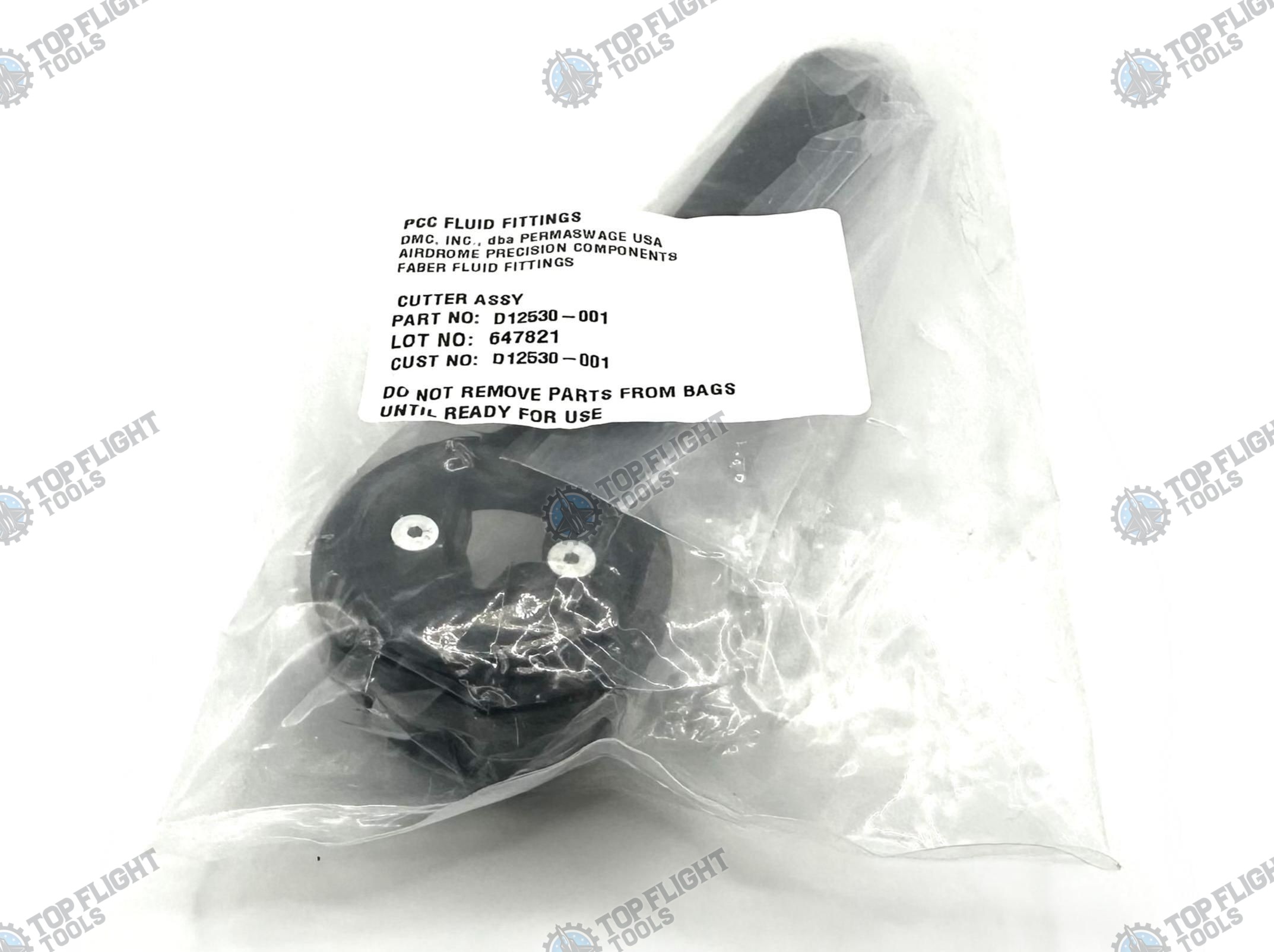 D12530-001 Chipless Cutter - Factory New