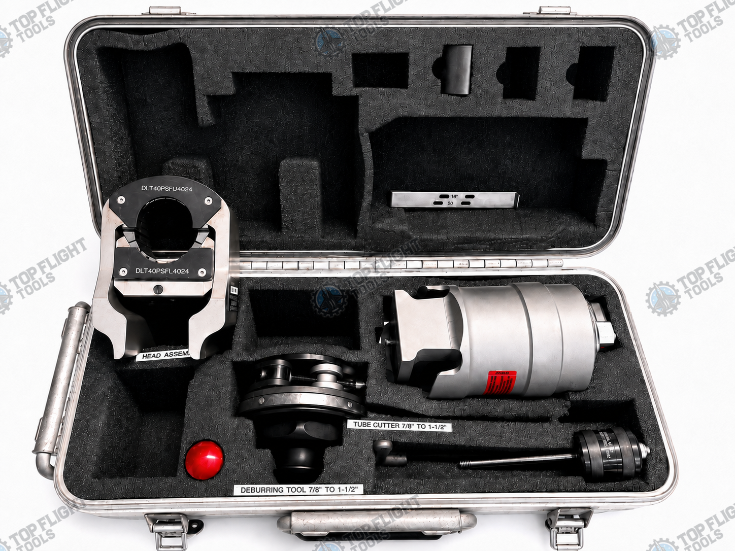 Permaswage DLT40PSKT3004 Tool Kit Permaswage DLT40PSKT3004 Tool Kit - Top Flight Tools