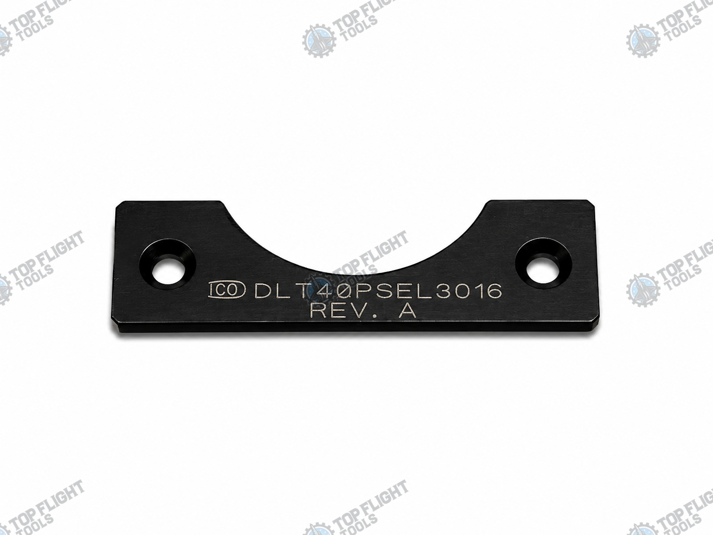 Permaswage DLT40PSEL3016 End Plate Permaswage DLT40PSEL3016 End Plate - Top Flight Tools