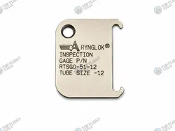 RTSGO-51-12 Go/No-Go Inspection Gage