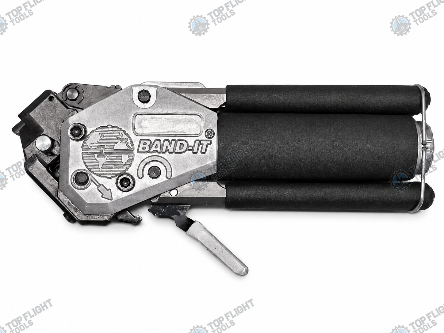 Glenair 600-058 / BAND-IT A40199 Banding Tool Glenair 600-058 / BAND-IT A40199 Banding Tool - Top Flight Tools