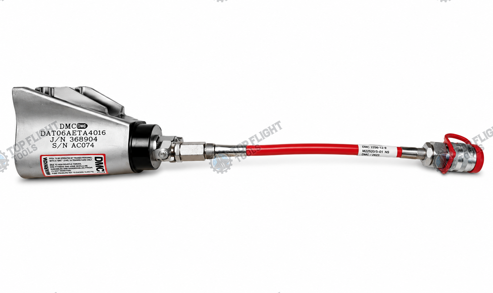 Permalite DAT06AETA4016 Swage Head Permalite DAT06AETA4016 Swage Head - Top Flight Tools