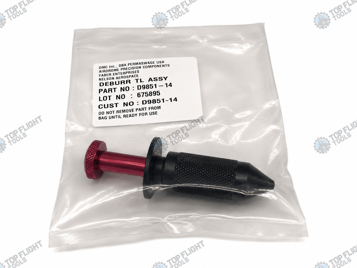 D9851-14 Deburring Tool  - Factory New