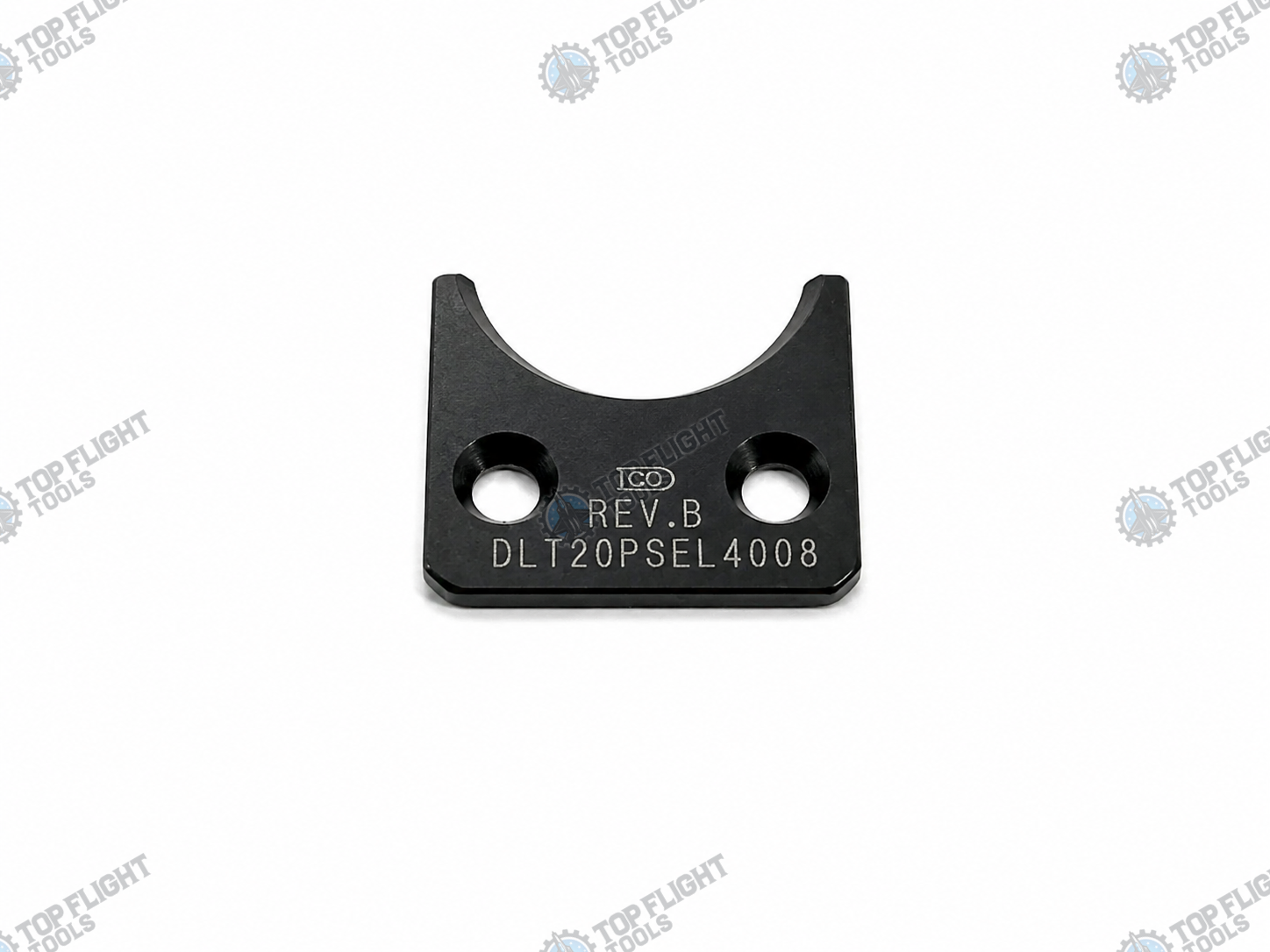 Permaswage DLT20PSEL4008 End Plate Permaswage DLT20PSEL4008 End Plate - Top Flight Tools