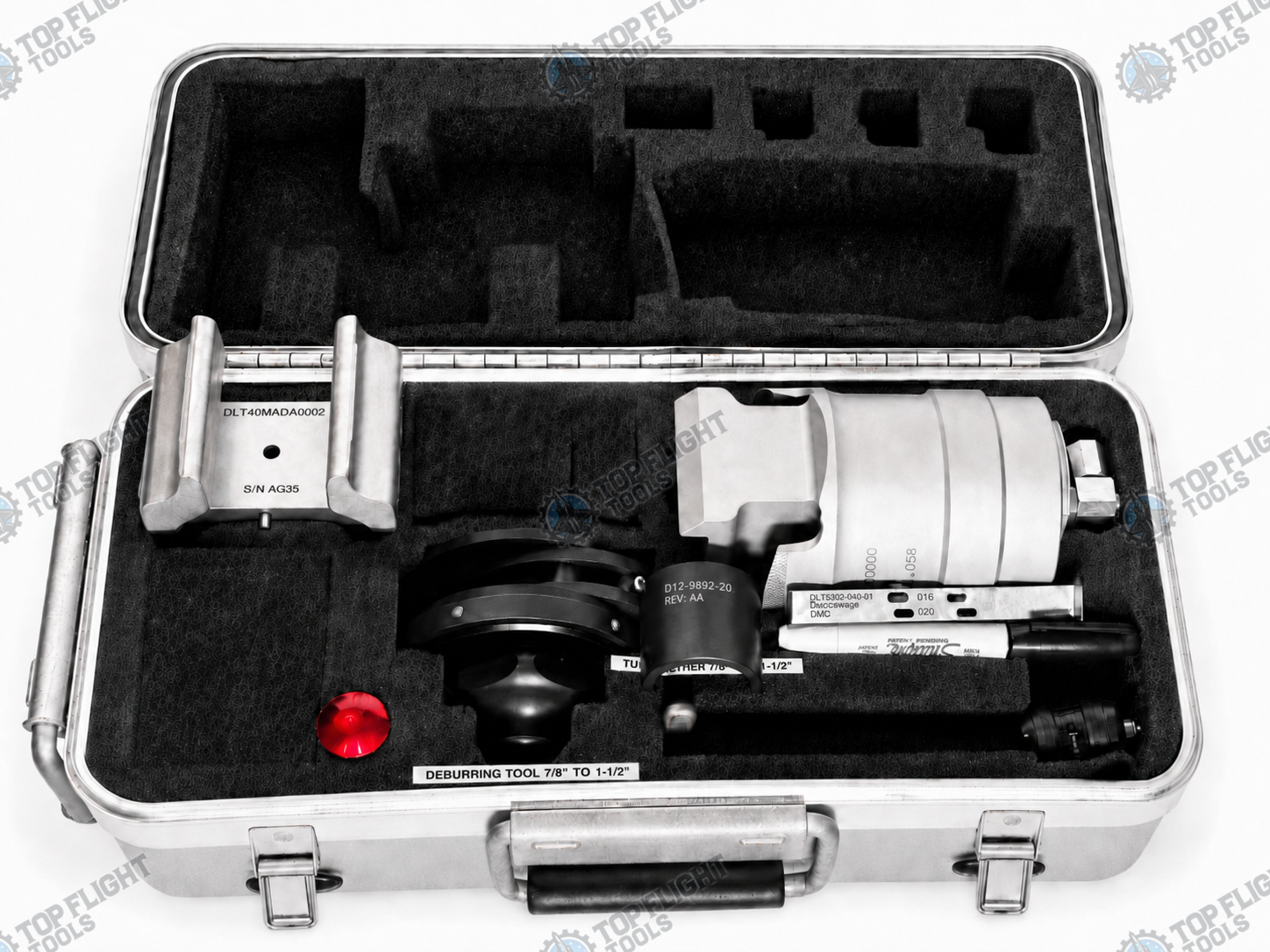 Permaswage DLT40PSKT3003 Tool KIt Permaswage DLT40PSKT3003 Tool KIt - Top Flight Tools