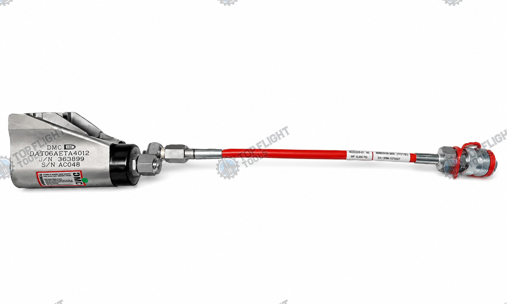 Permalite DAT06AETA4012 Swage Head Permalite DAT06AETA4012 Swage Head - Top Flight Tools