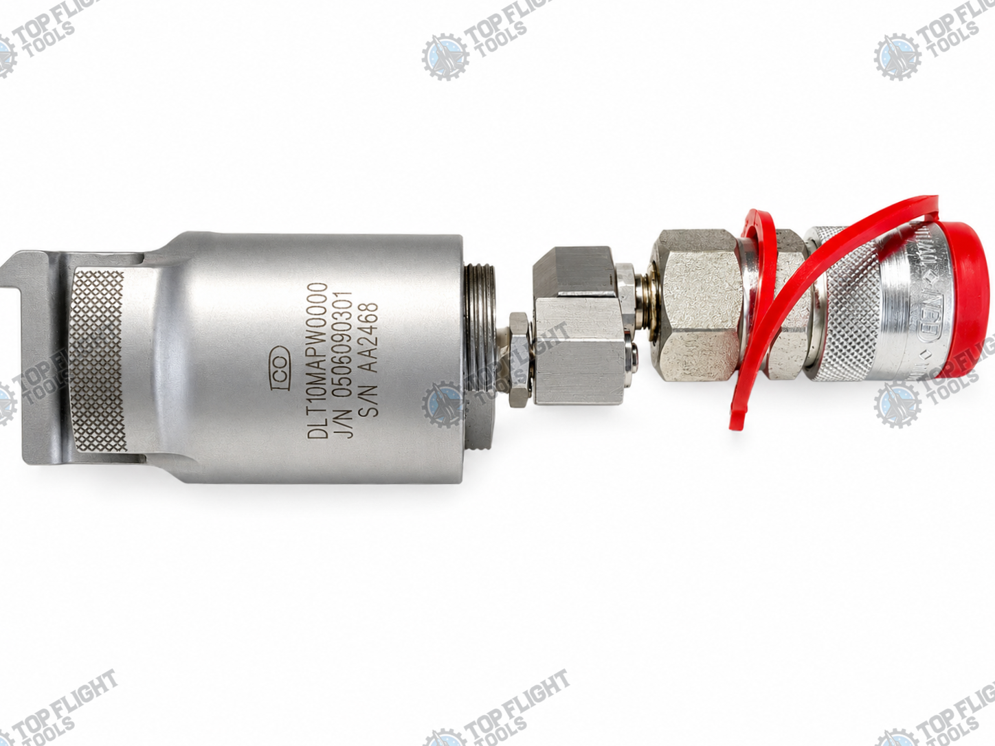 Permaswage DLT10MAPW0000 Power Unit Permaswage DLT10MAPW0000 Power Unit - Top Flight Tools