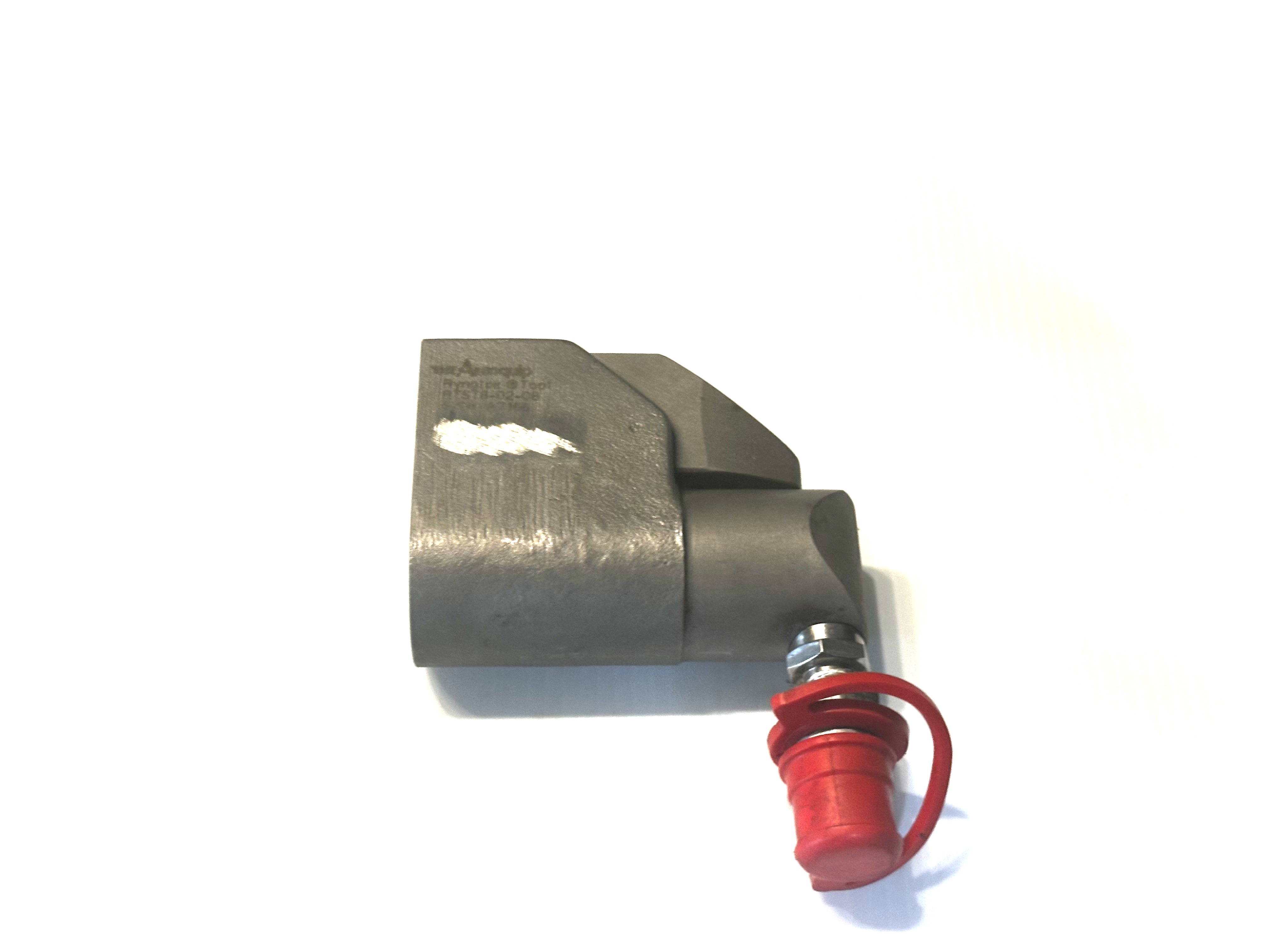 Eaton Aeroquip Rynglok RTST8-02-08 Swage Head Eaton Aeroquip Rynglok RTST8-02-08 Swage Head - Top Flight Tools