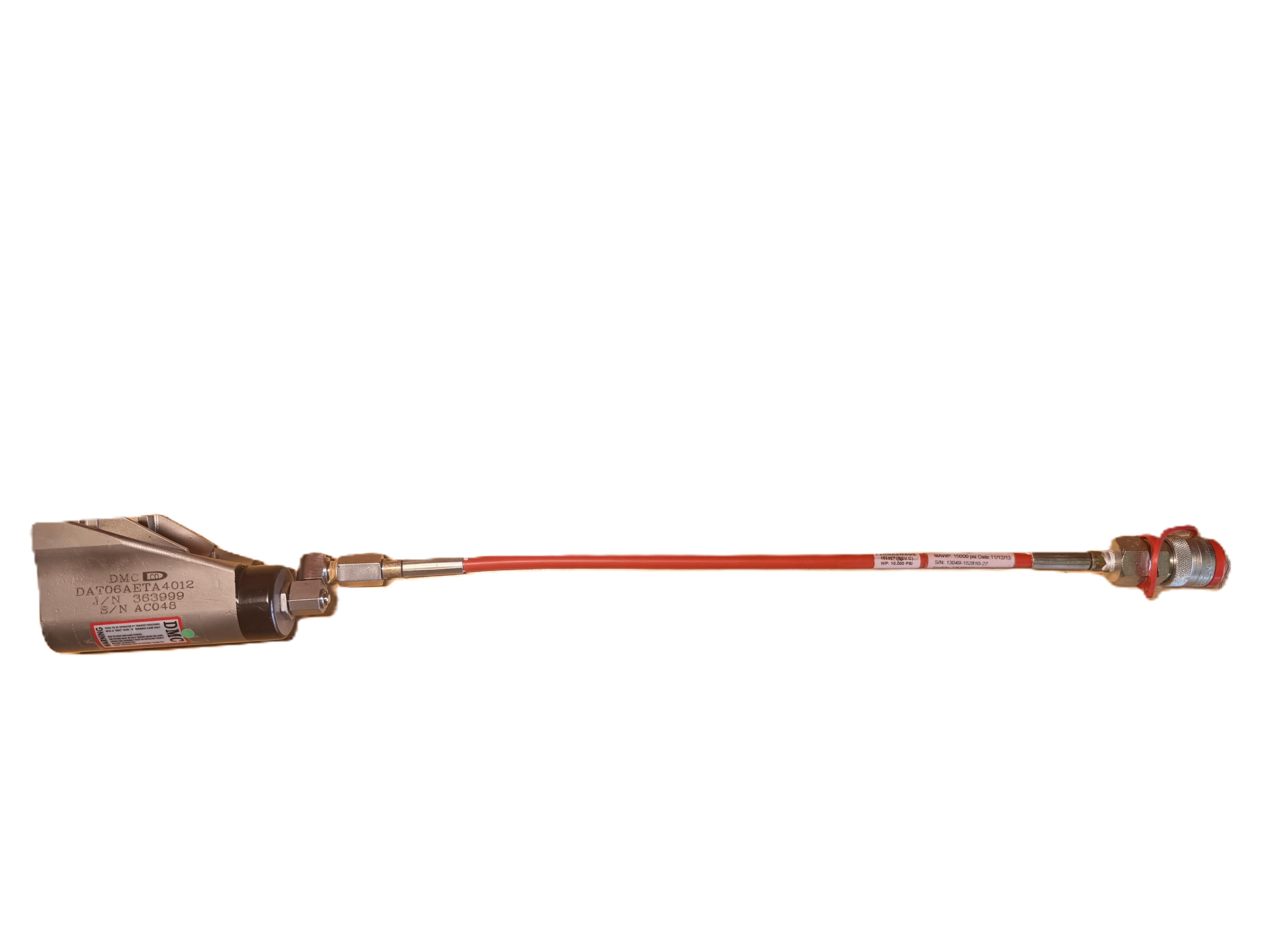 Permalite DAT06AETA4012 Swage Head Permalite DAT06AETA4012 Swage Head - Top Flight Tools