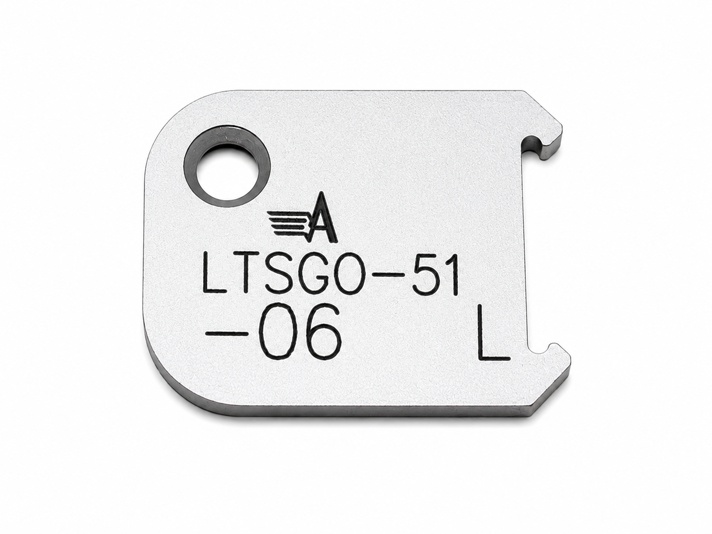 Eaton Aeroquip Rynglok LTSGO-51-06 Go/No-Go Inspection Gage Eaton Aeroquip Rynglok LTSGO-51-06 Go/No-Go Inspection Gage - Top Flight Tools