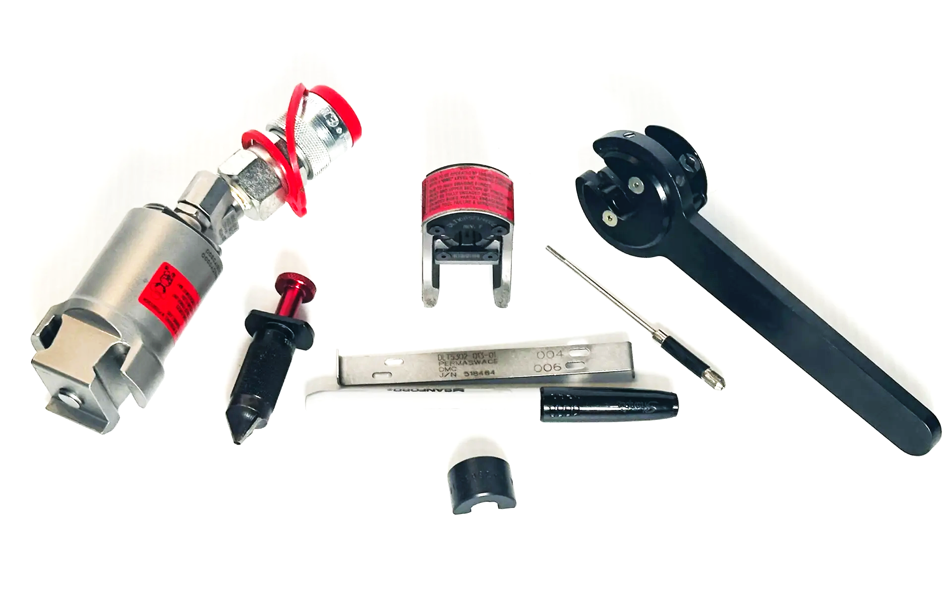 Permaswage DLT10PSKT3001 Tool Kit Permaswage DLT10PSKT3001 Tool Kit - Top Flight Tools