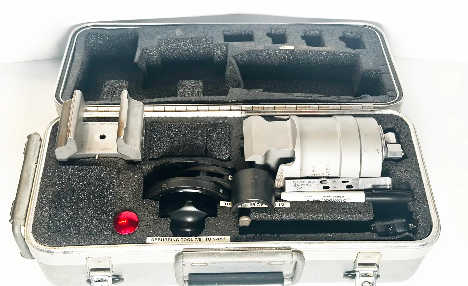 Permaswage DLT40PSKT3003 Tool KIt Permaswage DLT40PSKT3003 Tool KIt - Top Flight Tools