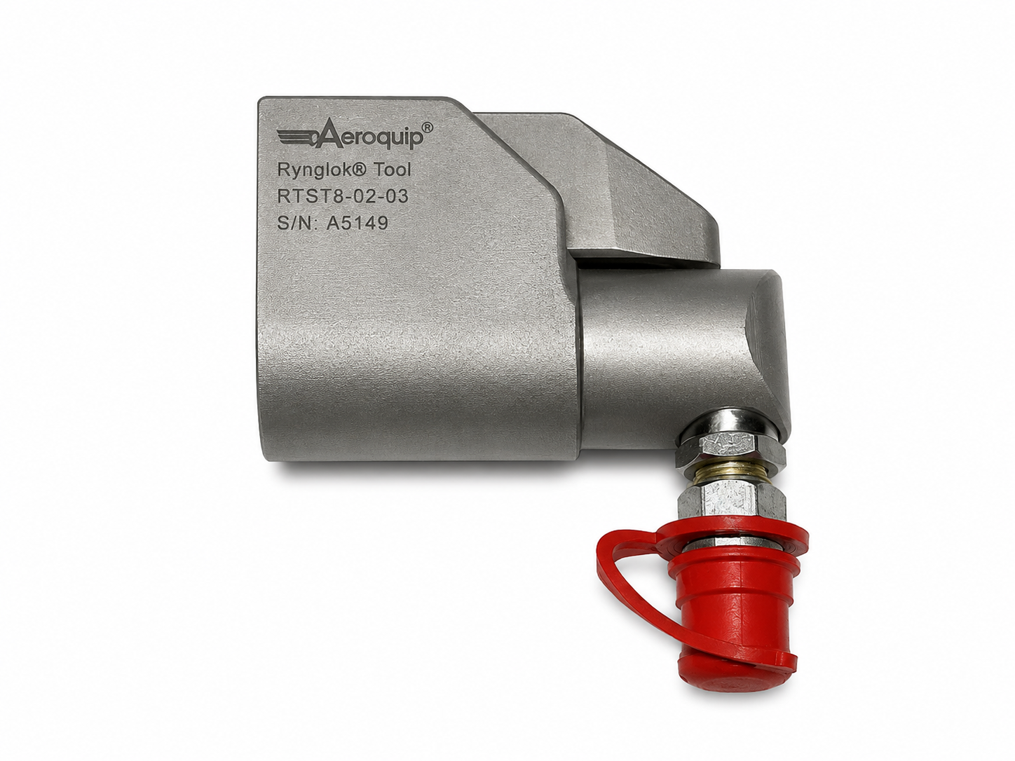 Eaton Aeroquip Rynglok RTST8-02-03 Swage Head Eaton Aeroquip Rynglok RTST8-02-03 Swage Head - Top Flight Tools