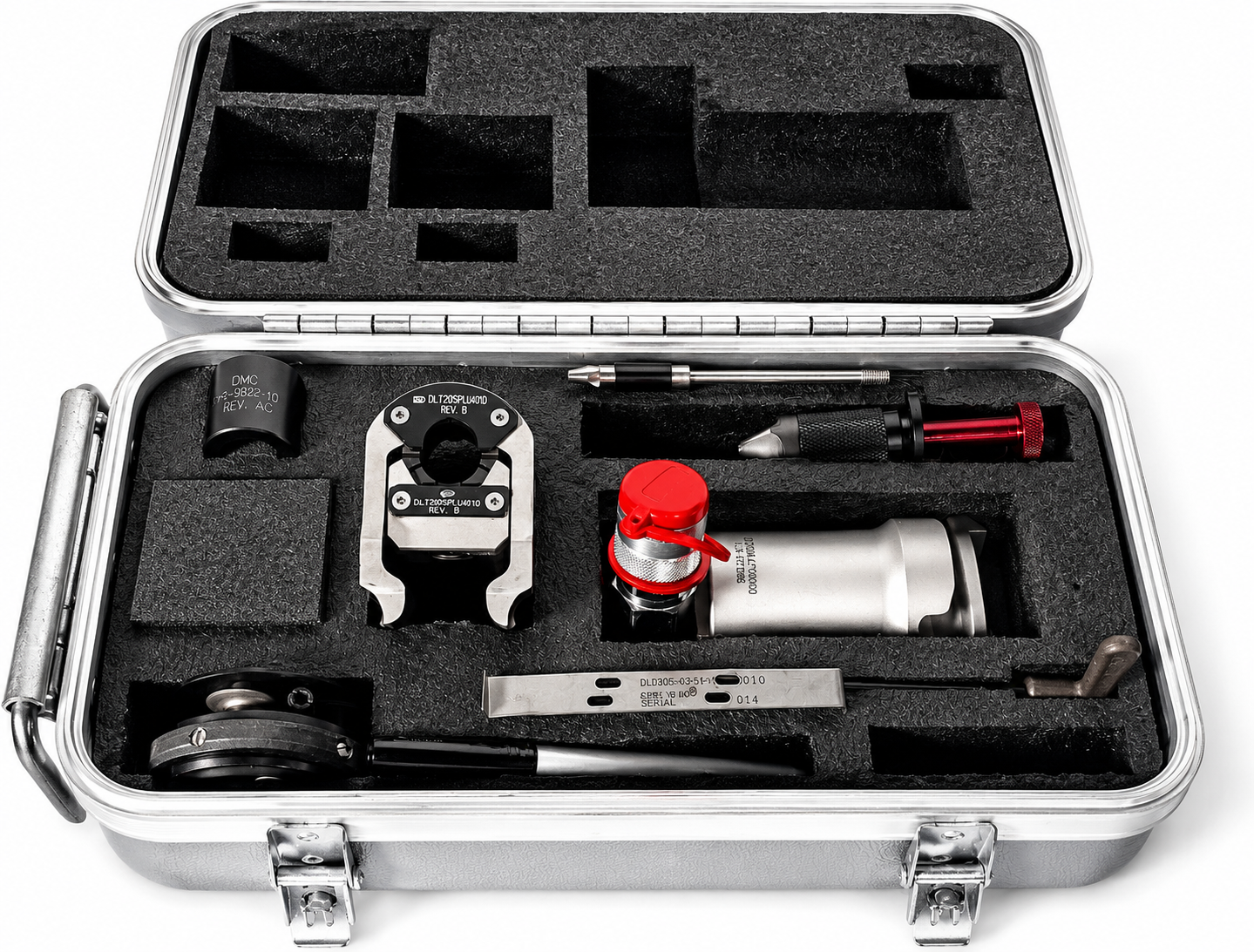 Permaswage DLTPSKT3004 Tool Kit Permaswage DLTPSKT3004 Tool Kit - Top Flight Tools