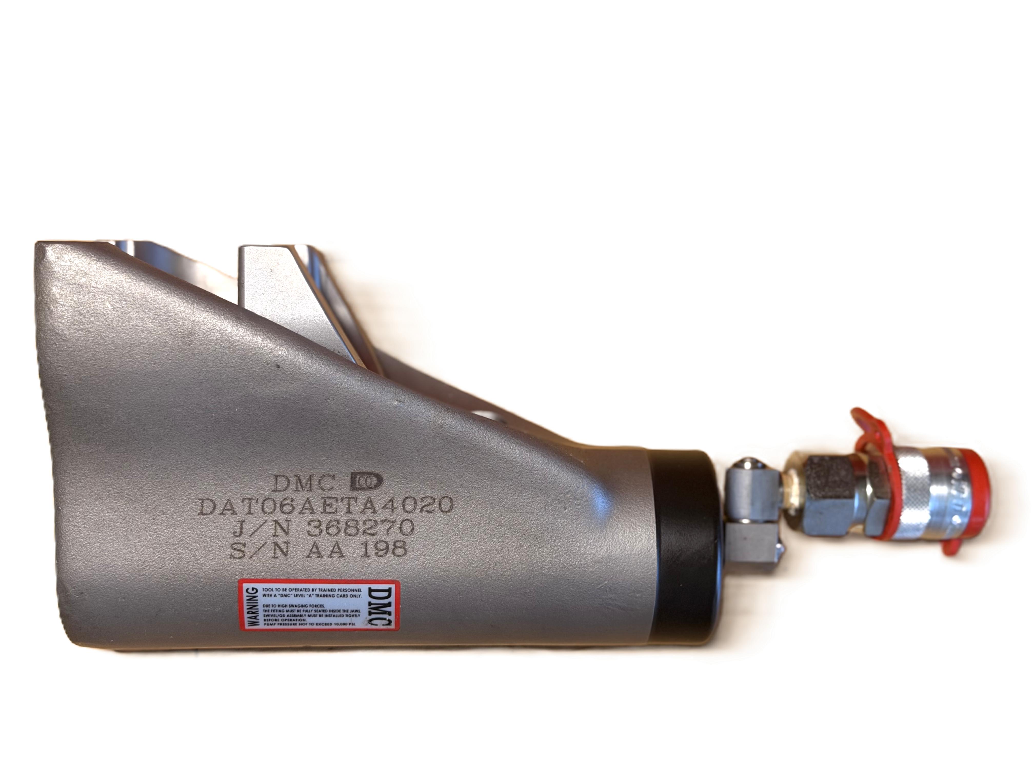 Permalite DAT06AETA4020 Swage Head Permalite DAT06AETA4020 Swage Head - Top Flight Tools