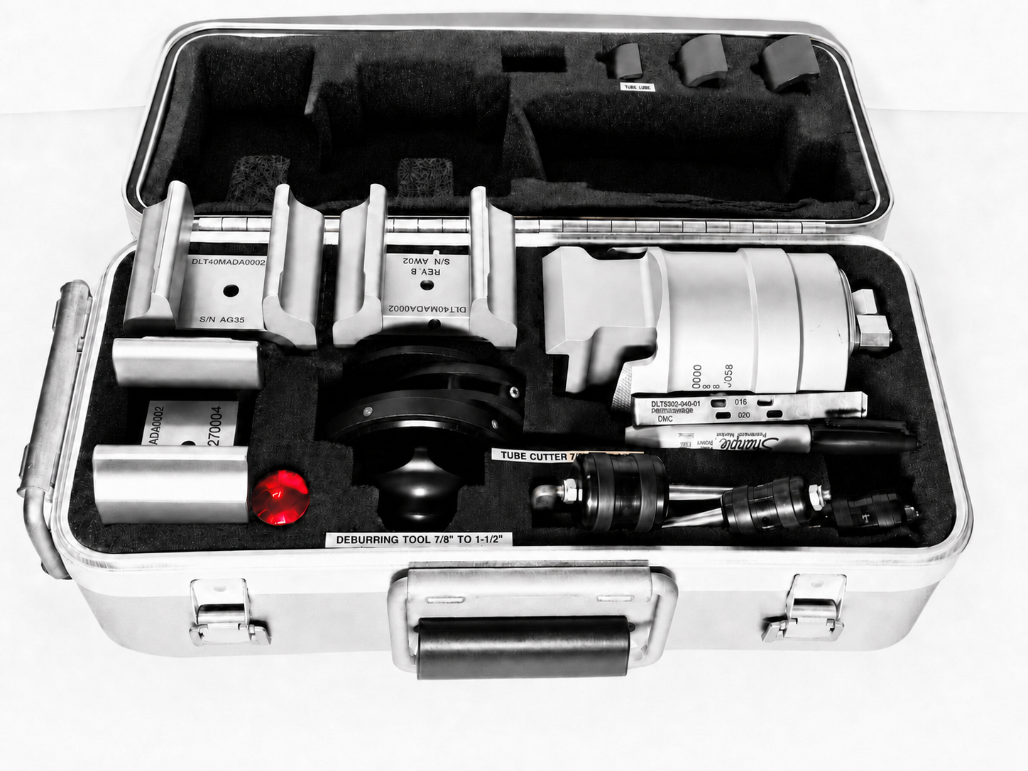Permaswage DLT40PSKT3000 Tool Kit Permaswage DLT40PSKT3000 Tool Kit - Top Flight Tools